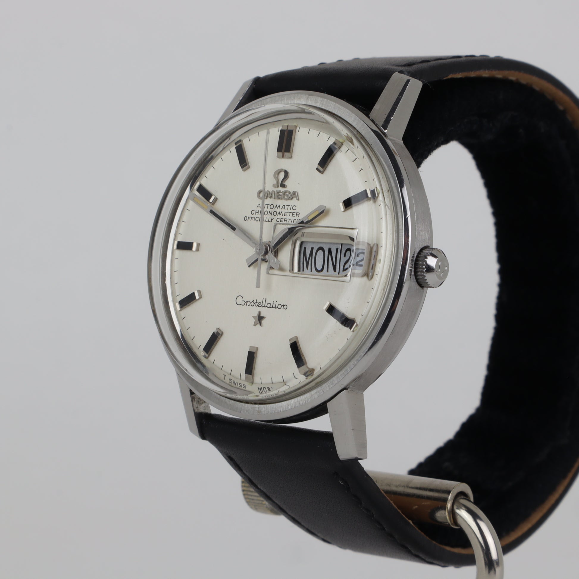 Omega Constellation 168.016 Day-Date  | Serviced  | 1969