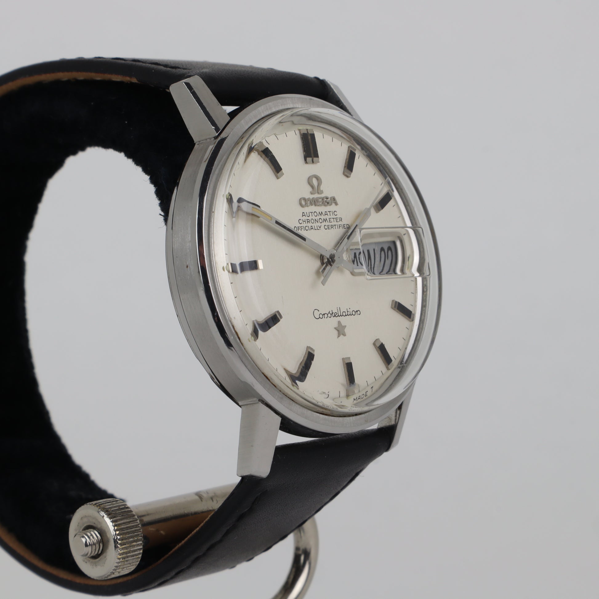 Omega Constellation 168.016 Day-Date  | Serviced  | 1969