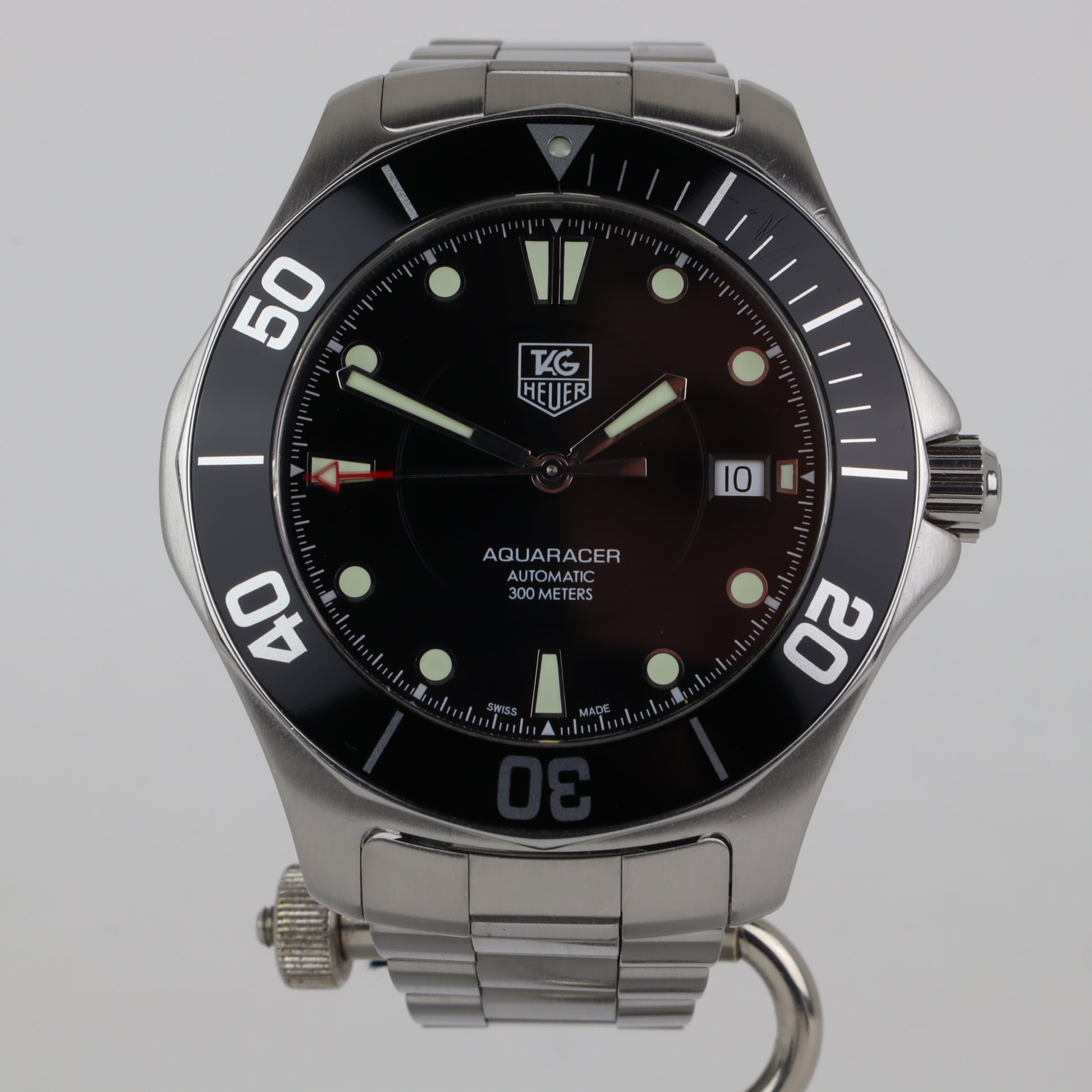 TAG Heuer Aquaracer WAB2010-0    | Box & Papers | 2010