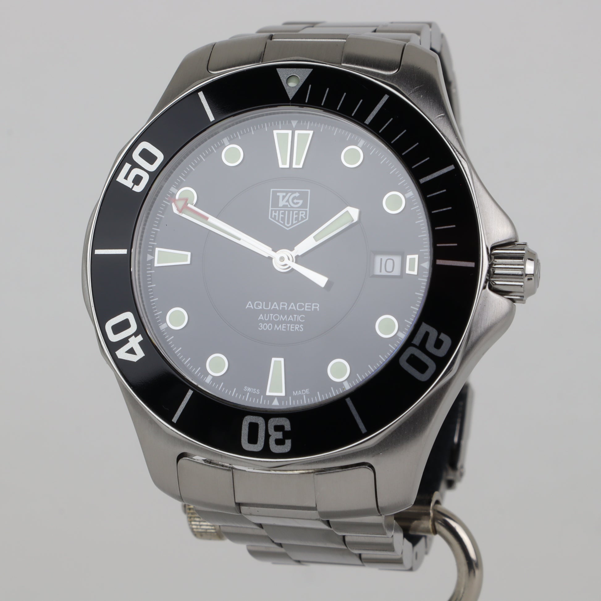 TAG Heuer Aquaracer WAB2010-0    | Box & Papers | 2010