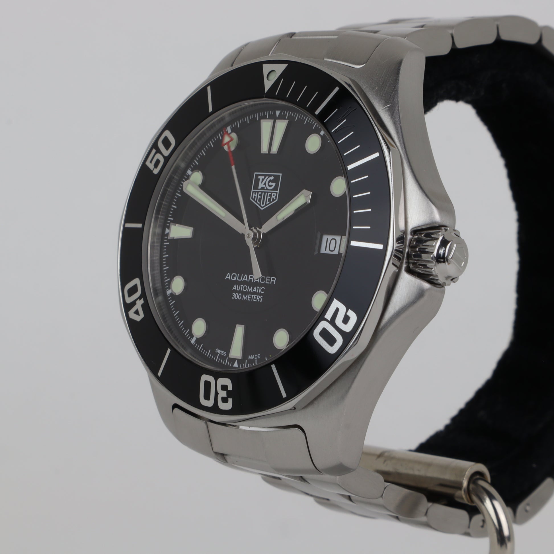 TAG Heuer Aquaracer WAB2010-0    | Box & Papers | 2010