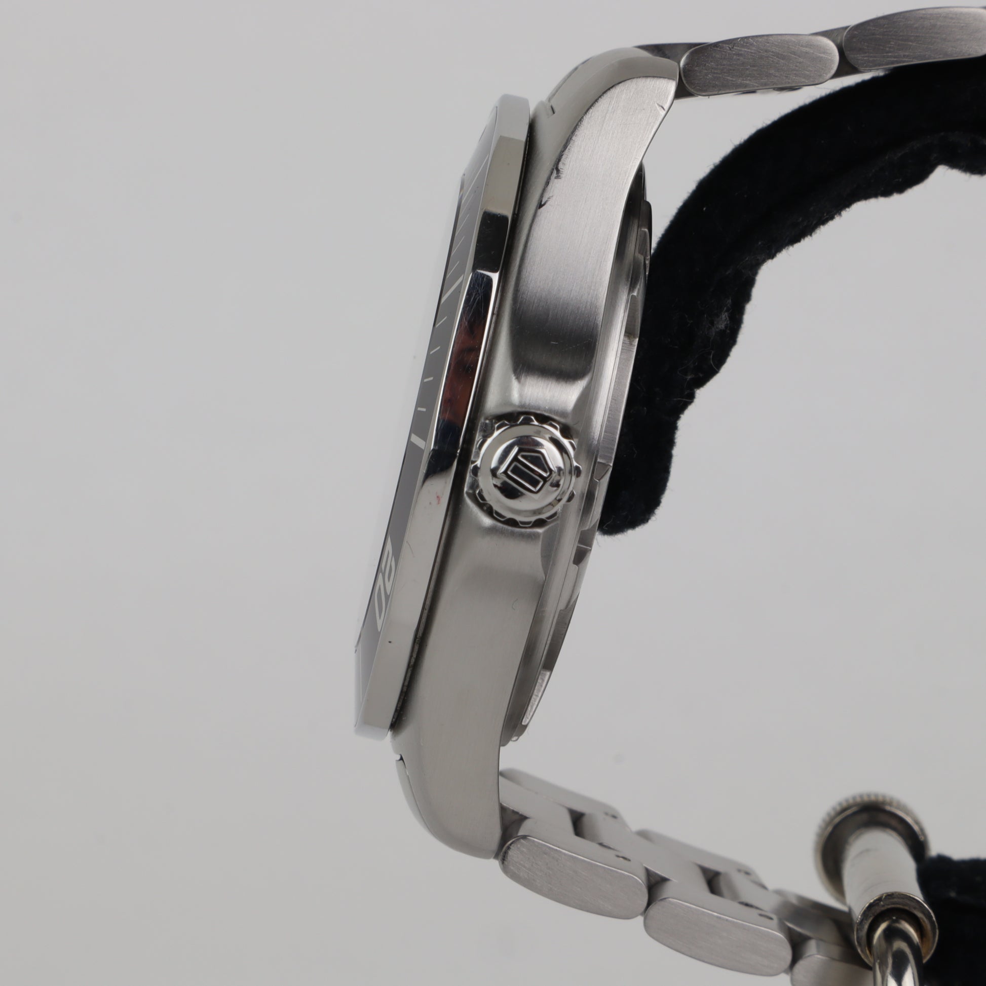 TAG Heuer Aquaracer WAB2010-0    | Box & Papers | 2010