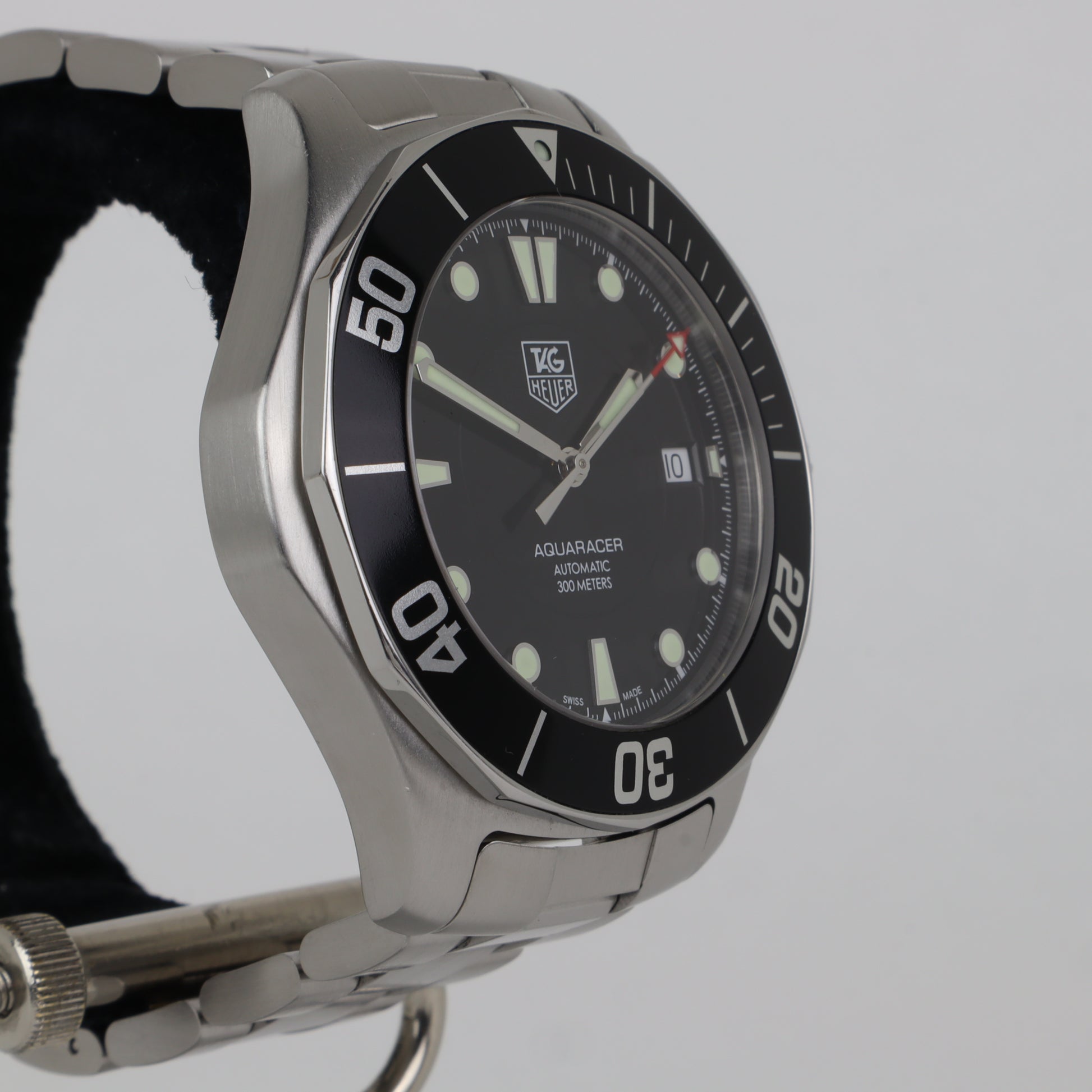 TAG Heuer Aquaracer WAB2010-0    | Box & Papers | 2010