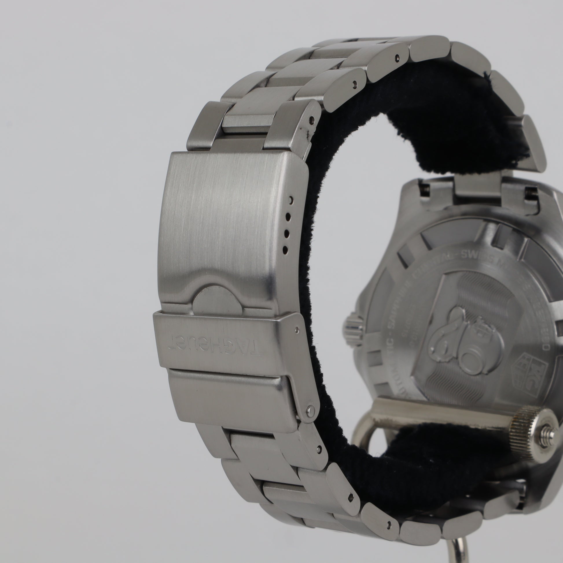 TAG Heuer Aquaracer WAB2010-0    | Box & Papers | 2010