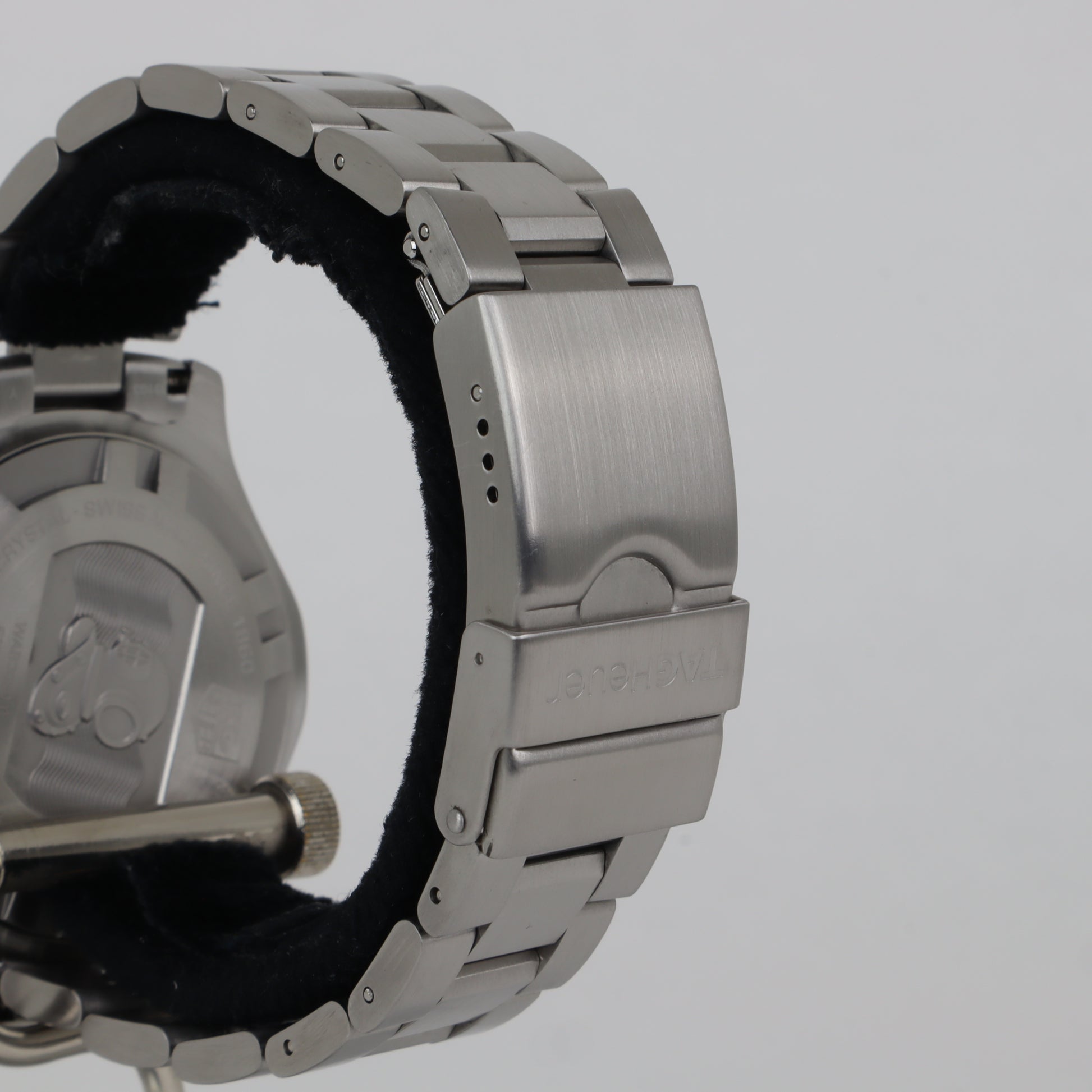 TAG Heuer Aquaracer WAB2010-0    | Box & Papers | 2010