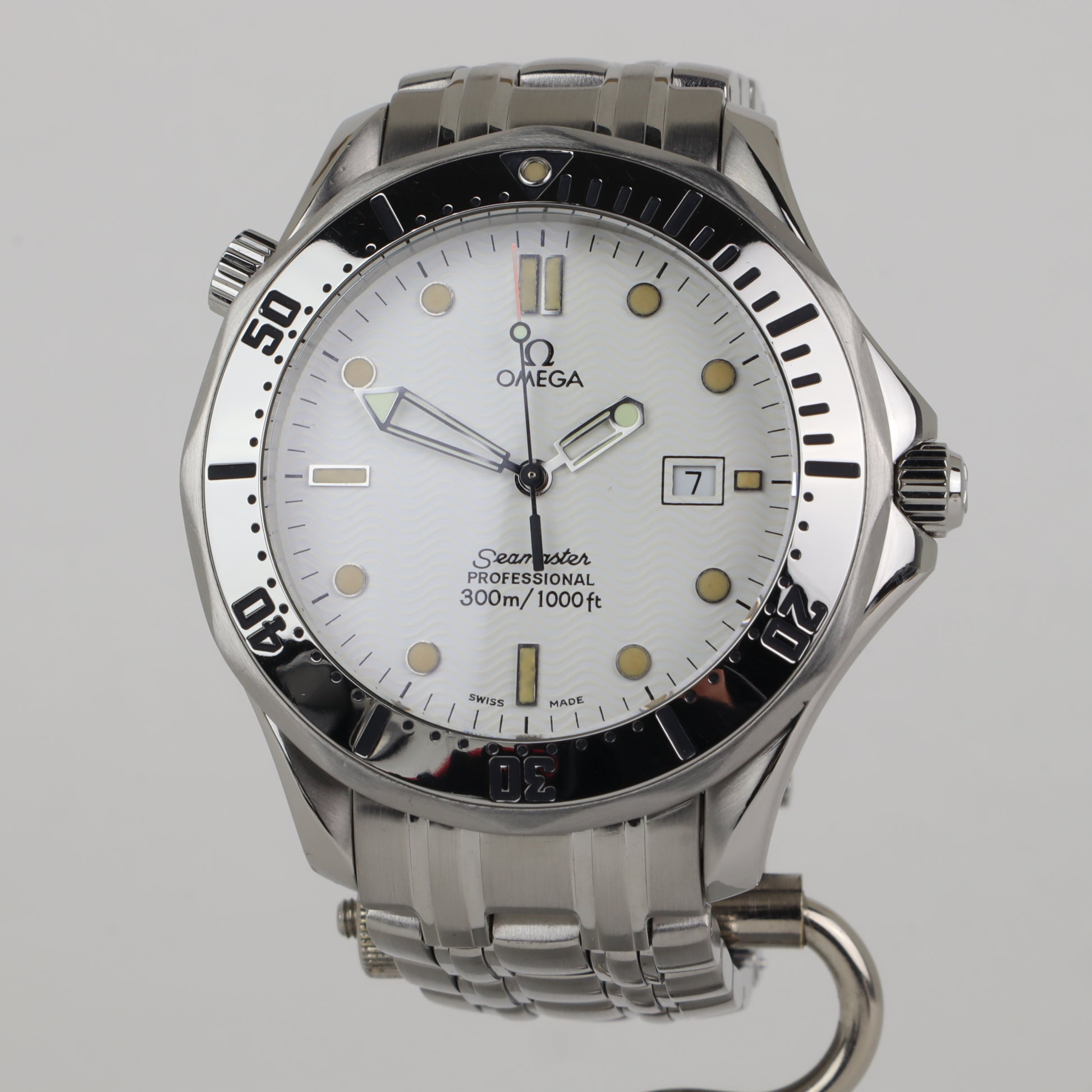 Omega Seamaster 300M 2542.20   | Serviced  | 1993