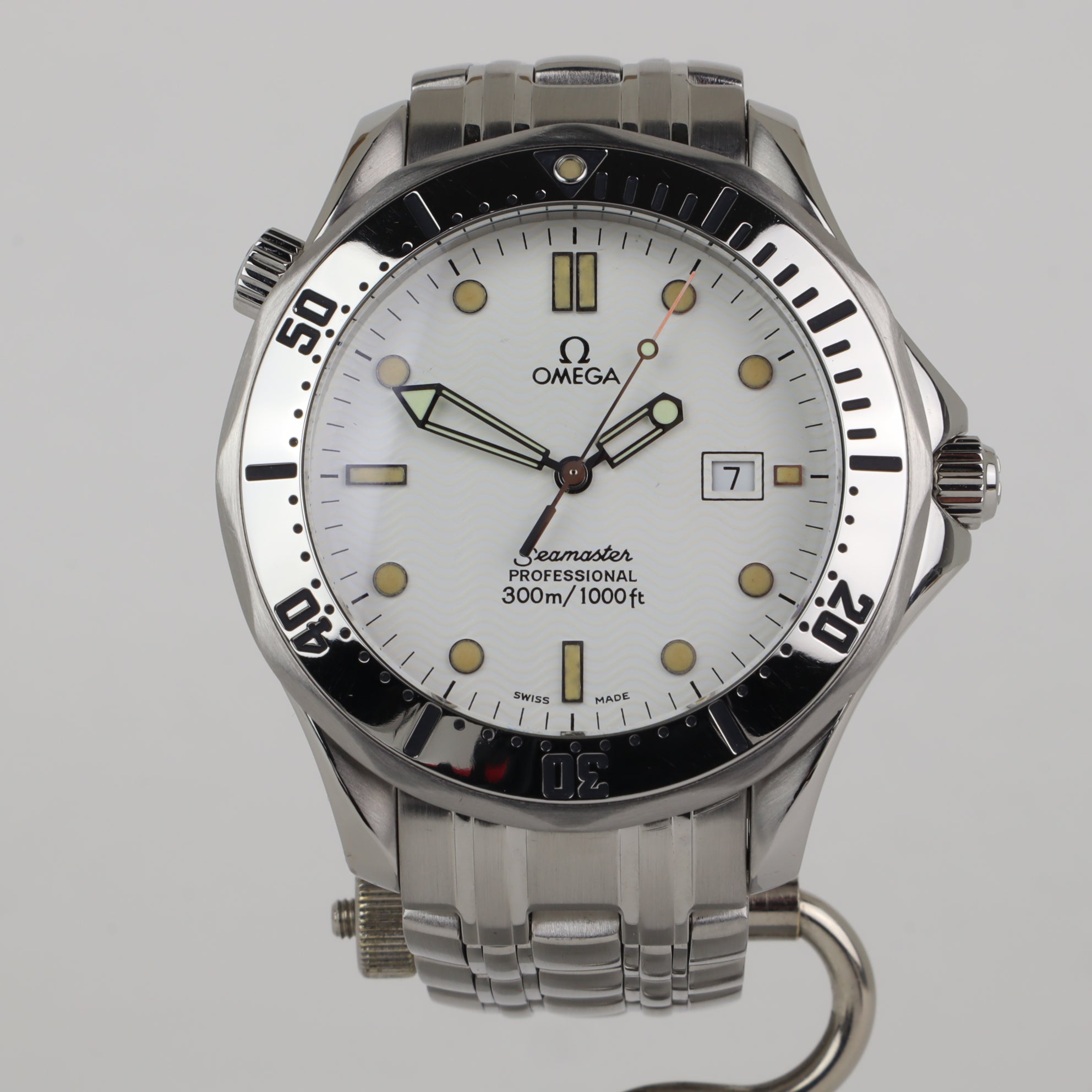 Omega Seamaster 300M 2542.20   | Serviced  | 1993