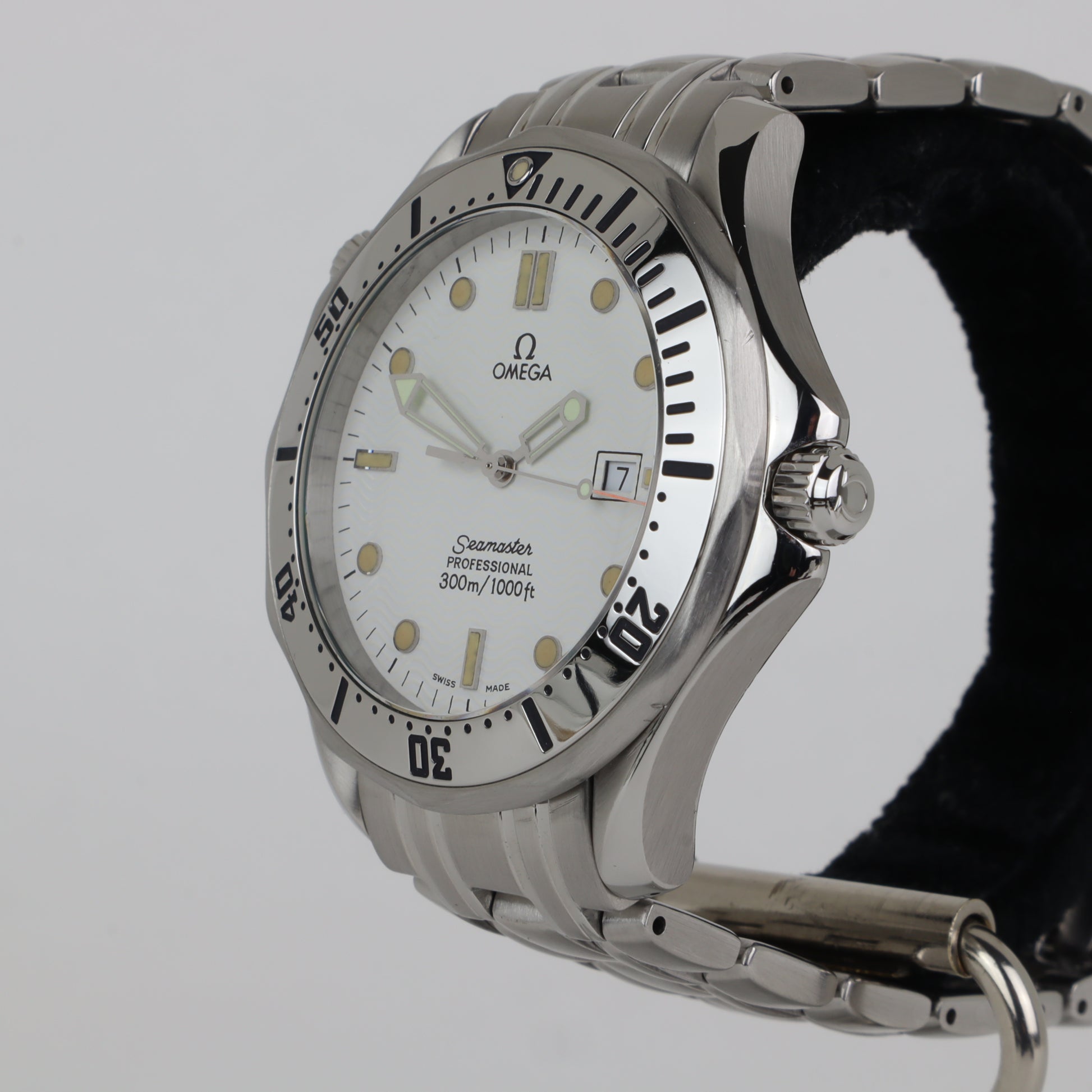 Omega Seamaster 300M 2542.20   | Serviced  | 1993