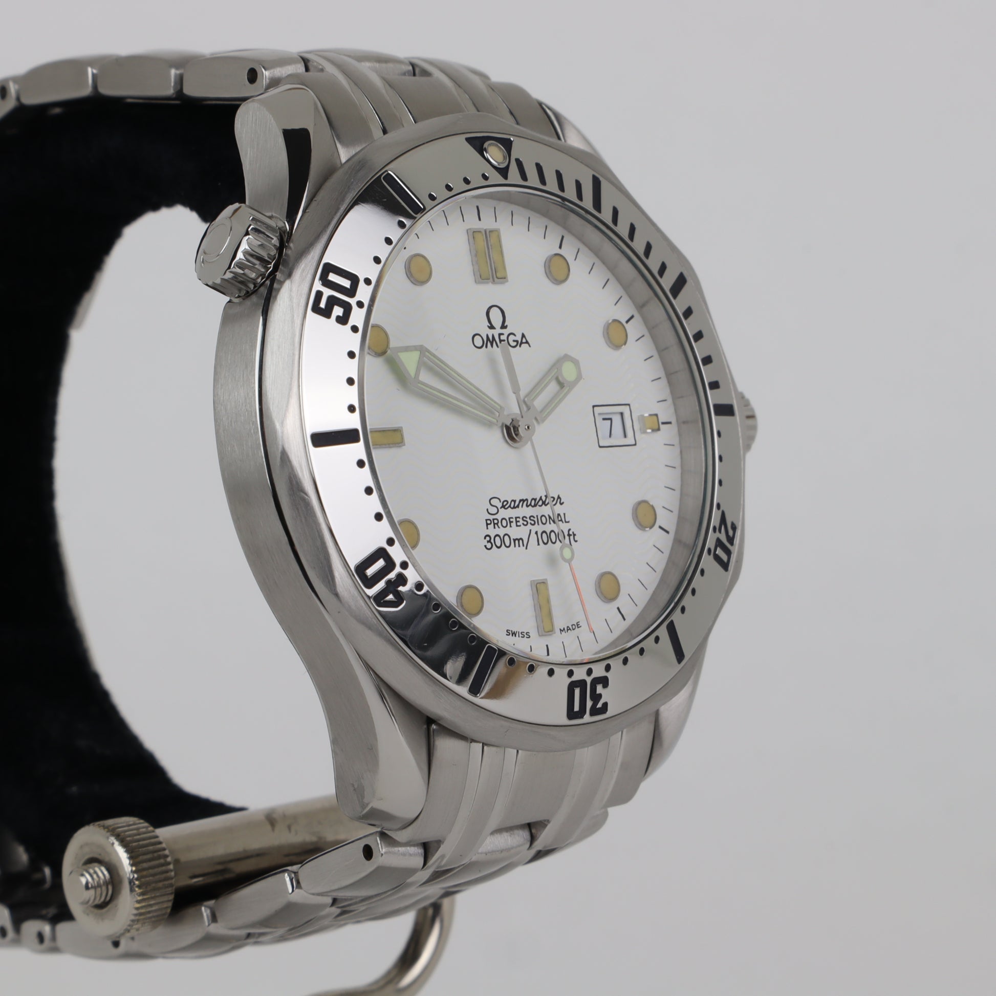 Omega Seamaster 300M 2542.20   | Serviced  | 1993