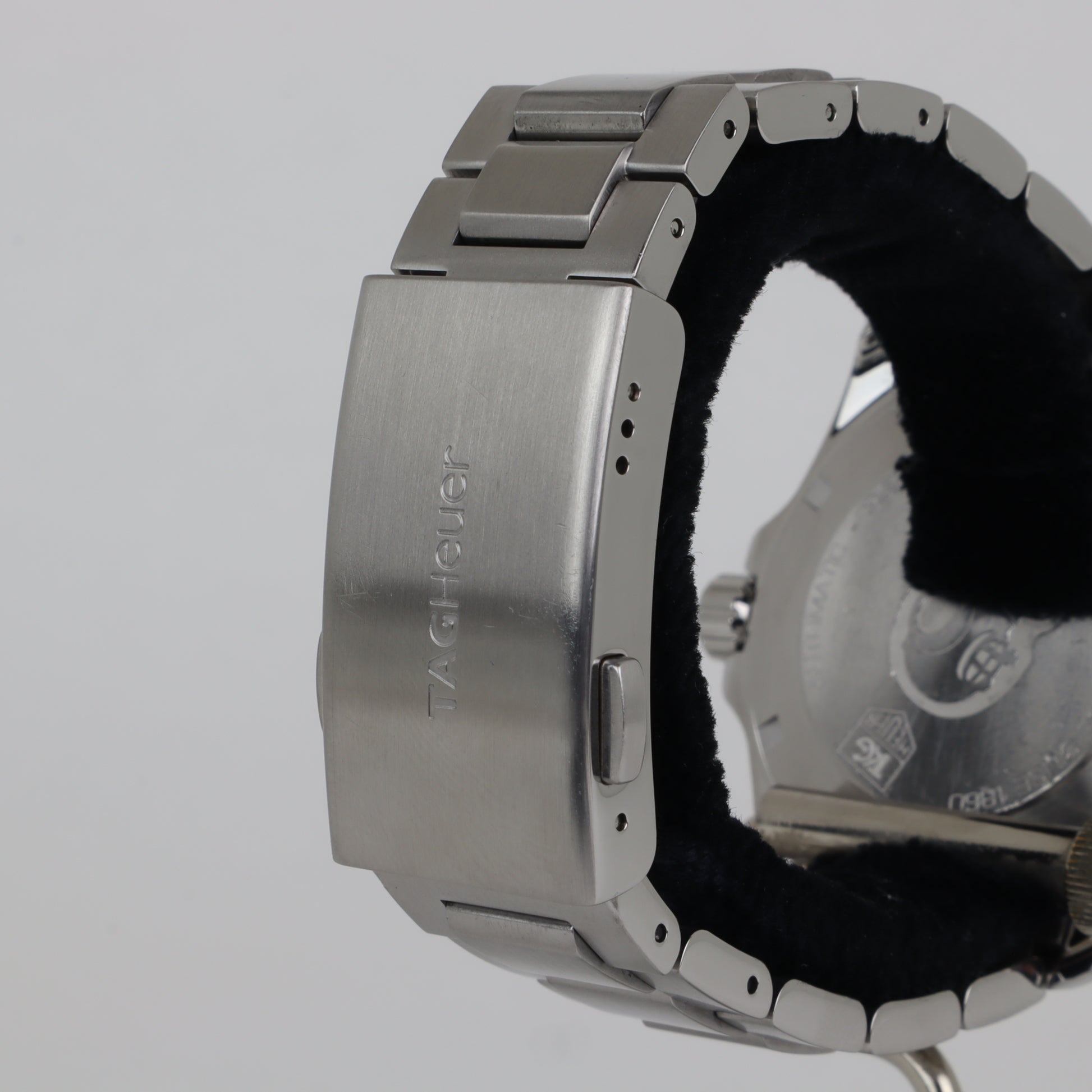 TAG Heuer Aquaracer WAY211A.BA0928    | Papers | 2018