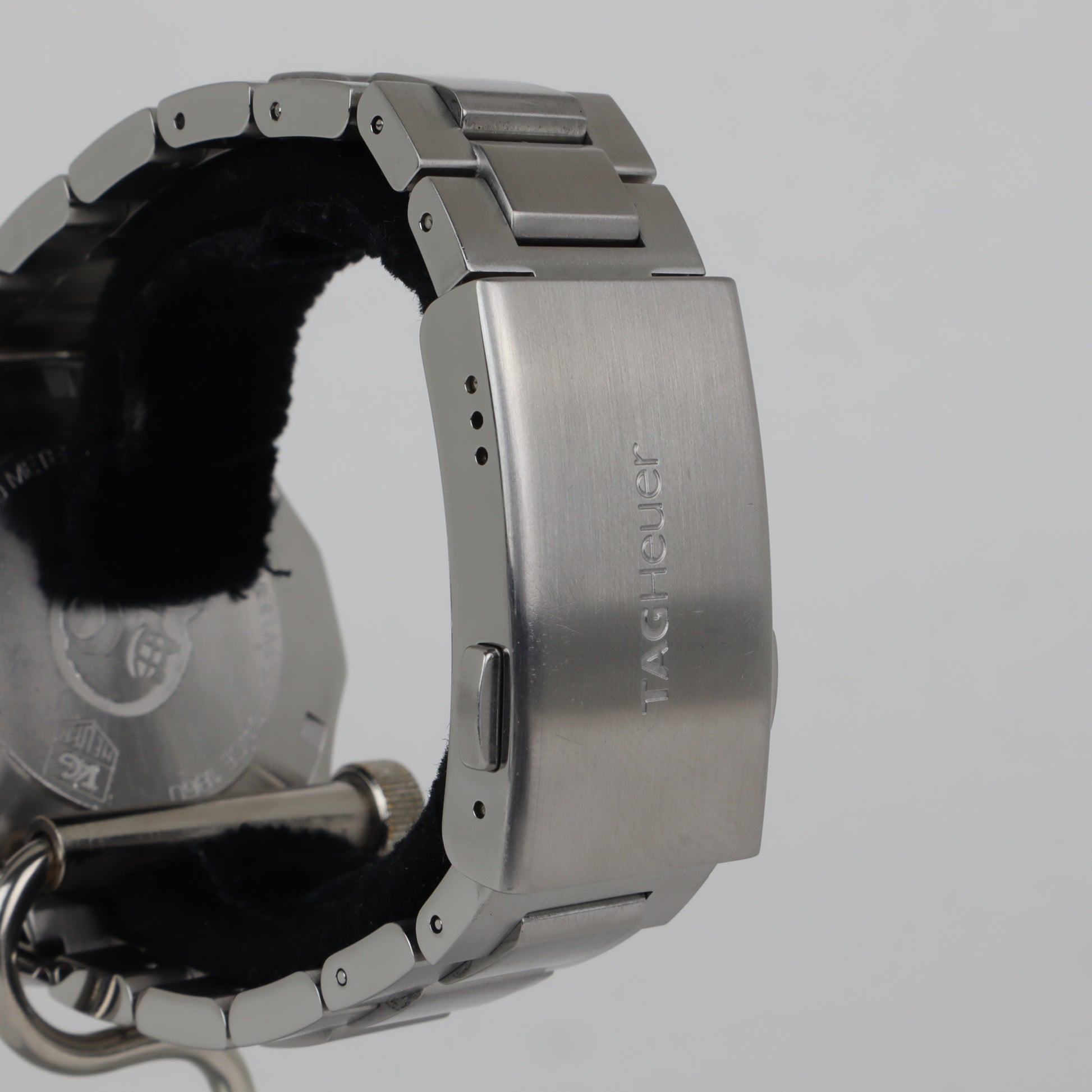 TAG Heuer Aquaracer WAY211A.BA0928    | Papers | 2018