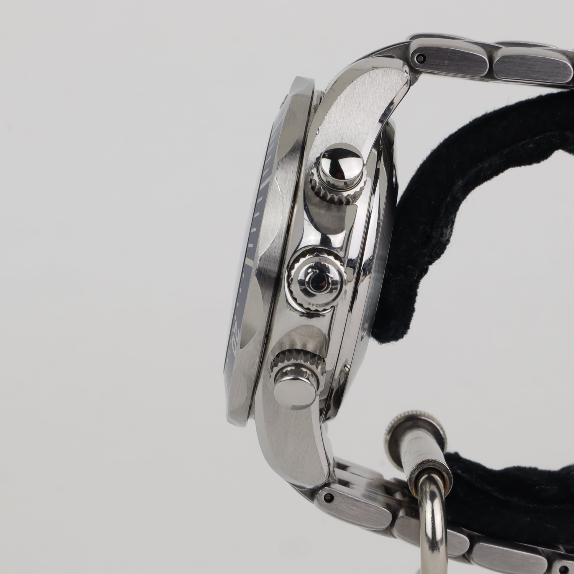 Omega Seamaster 300M Chronograph 2599.80    | Box & Papers | 2004