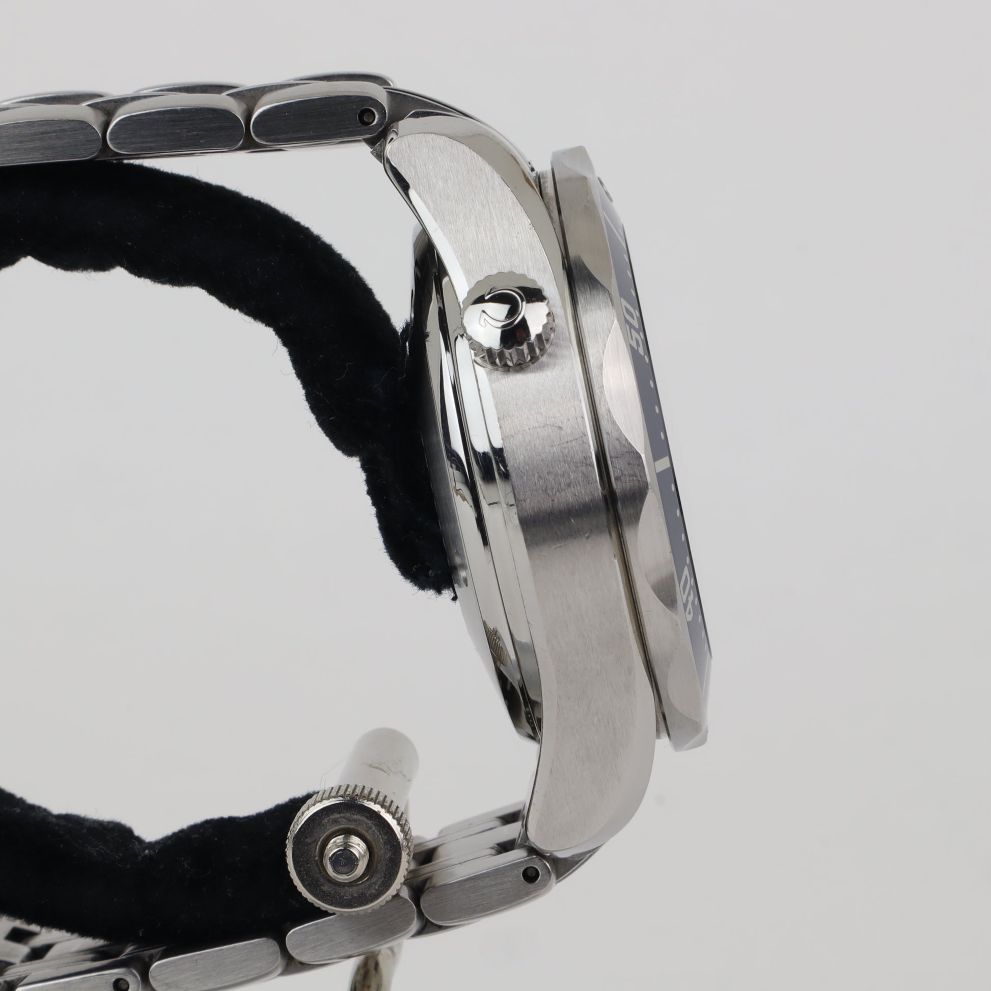 Omega Seamaster 300M Chronograph 2599.80    | Box & Papers | 2004