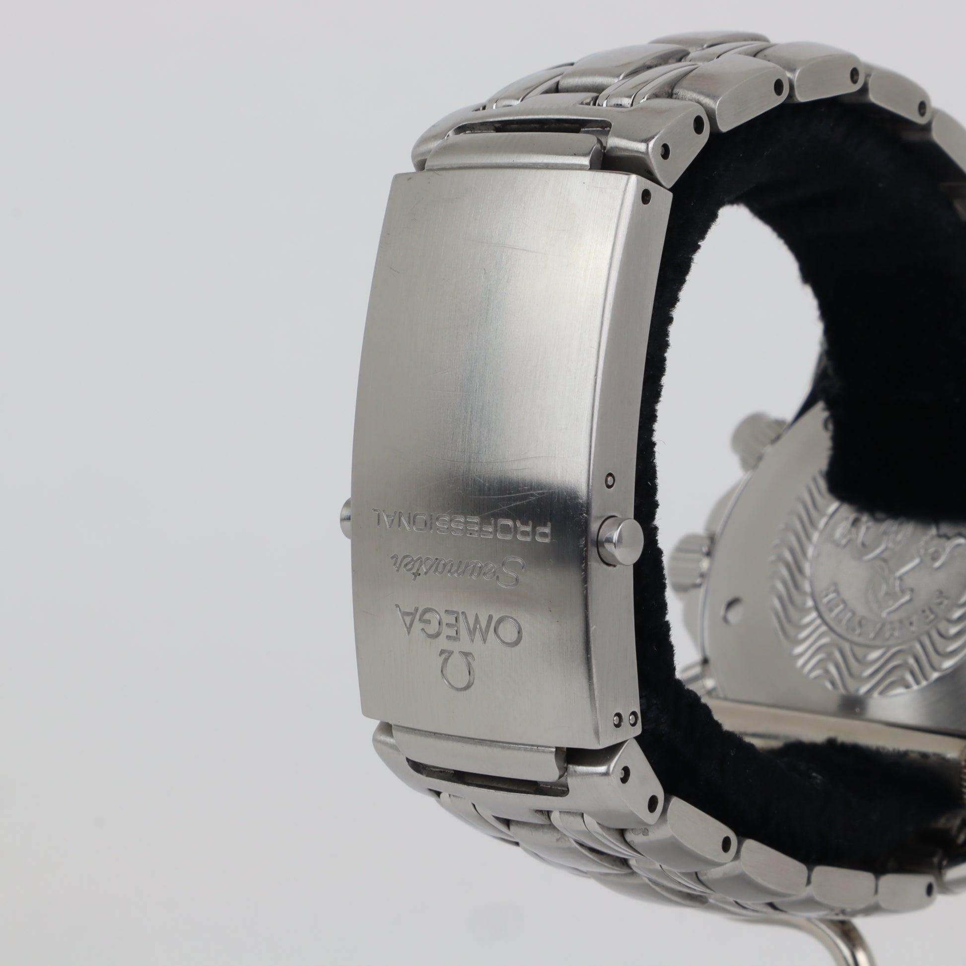 Omega Seamaster 300M Chronograph 2599.80    | Box & Papers | 2004