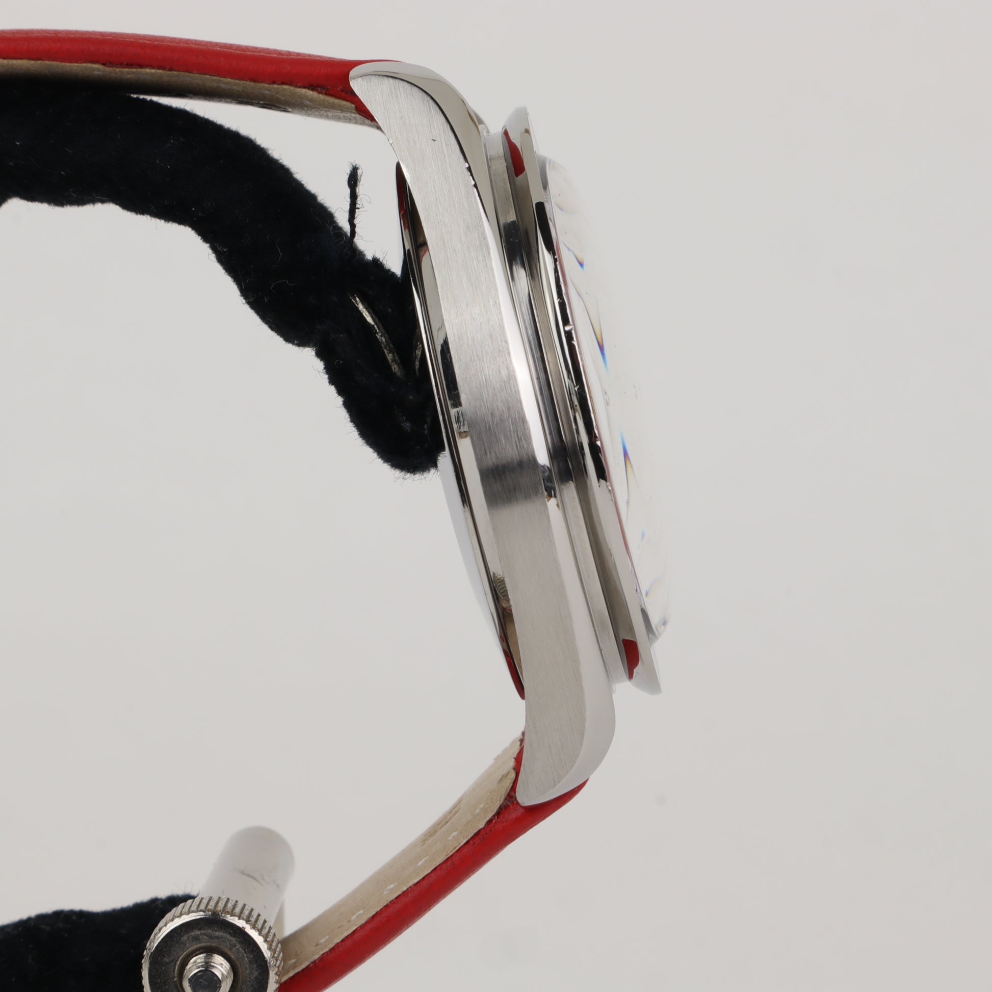 Omega Speedmaster Reduced 3810.61.41 'Schumacher'  | Factory Serviced | Box & Papers | 1996