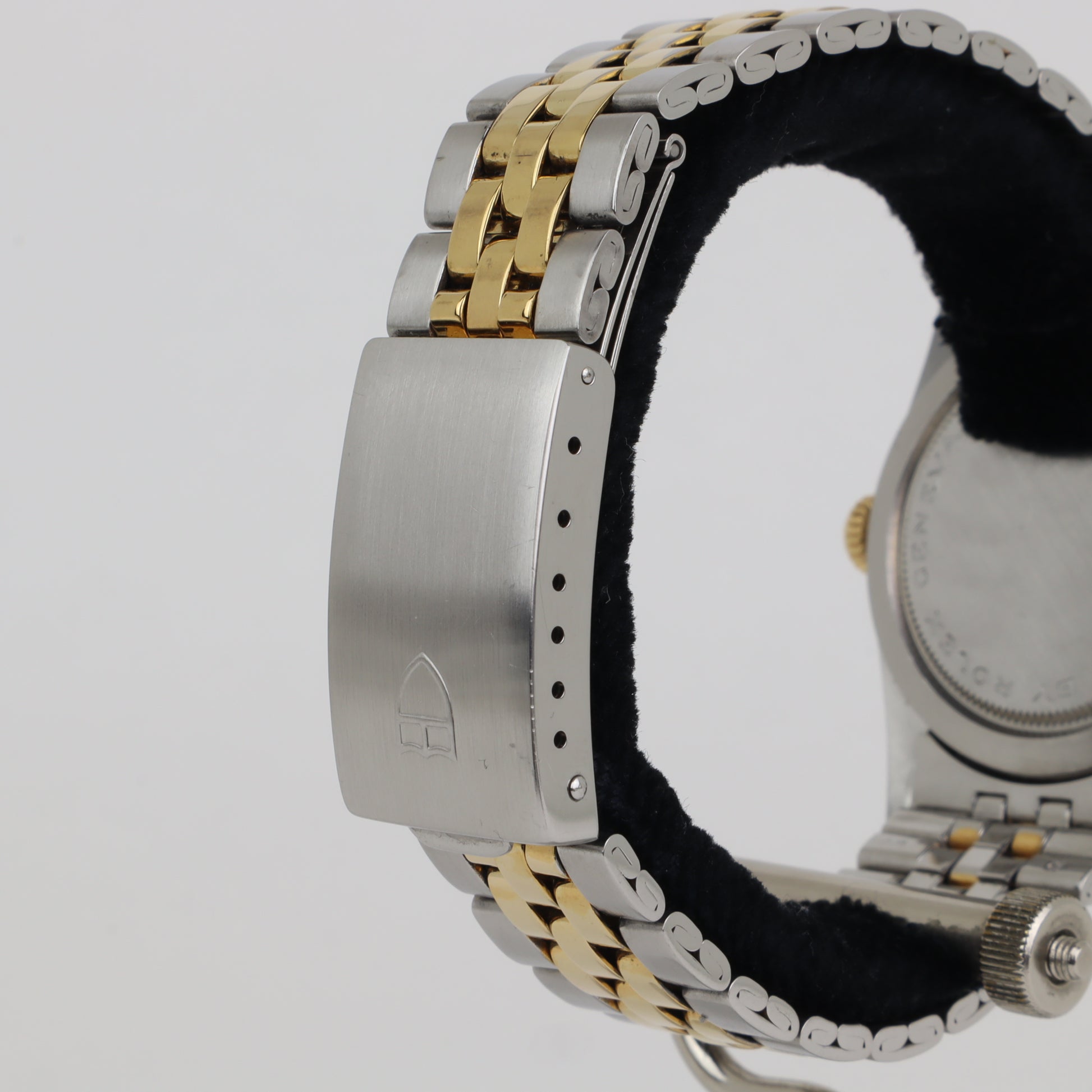 Tudor Oyster Prince Date + Day 94613   | Serviced  | 1991