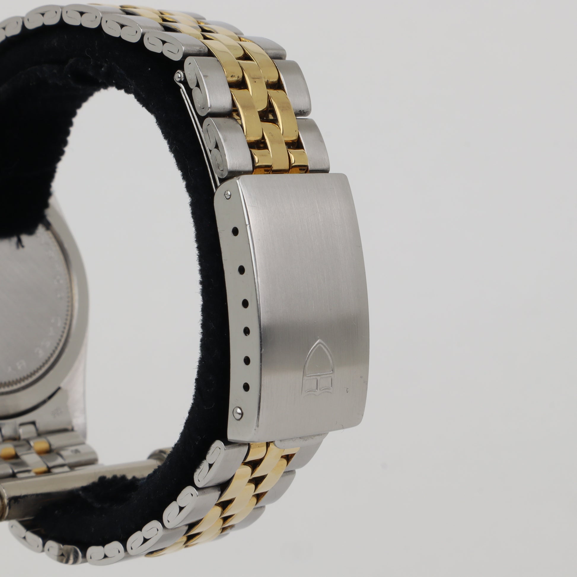 Tudor Oyster Prince Date + Day 94613   | Serviced  | 1991