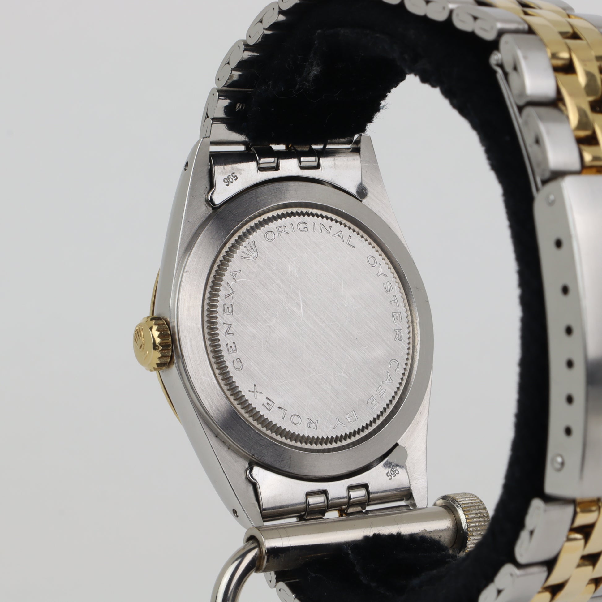 Tudor Oyster Prince Date + Day 94613   | Serviced  | 1991