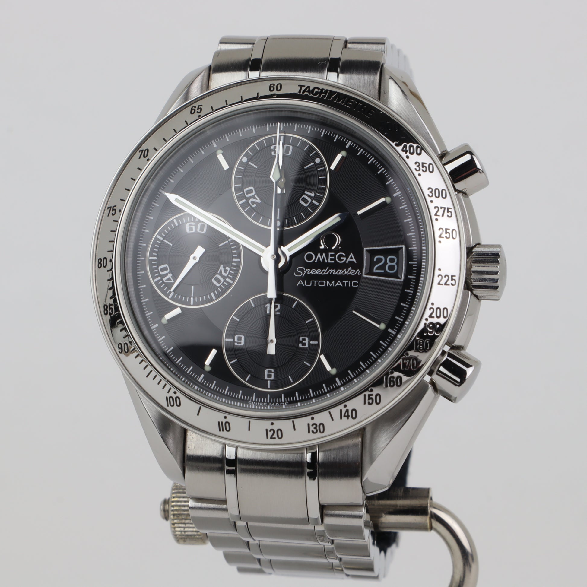 Omega Speedmaster Date 3513.50    | Box & Papers | 2006