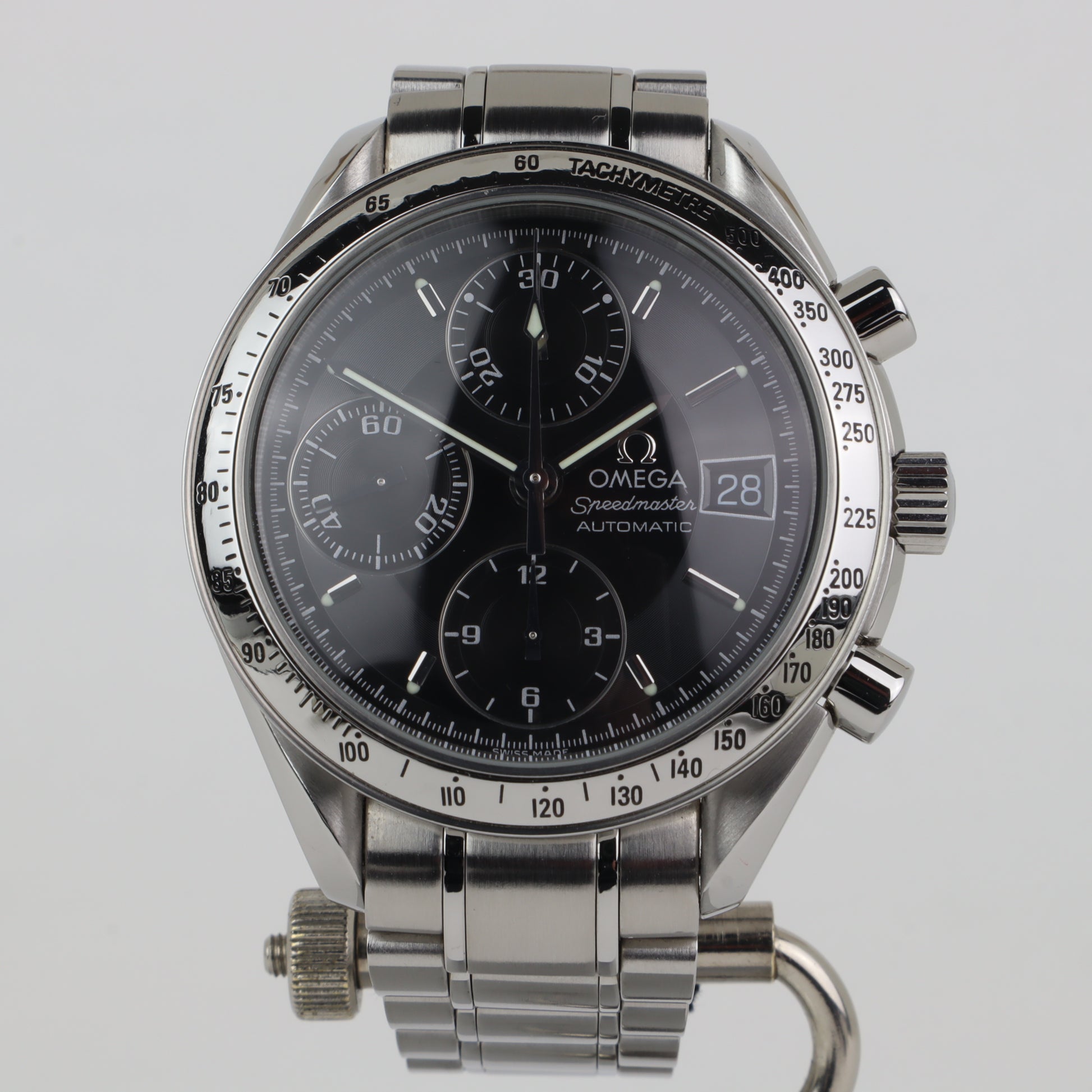 Omega Speedmaster Date 3513.50    | Box & Papers | 2006