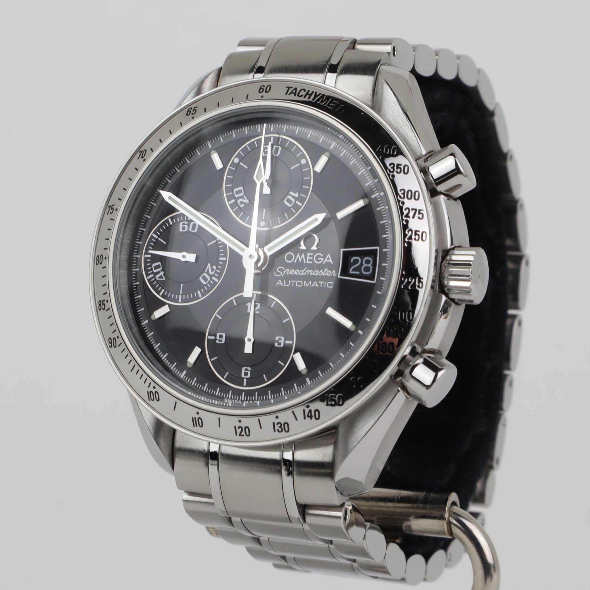 Omega Speedmaster Date 3513.50    | Box & Papers | 2006