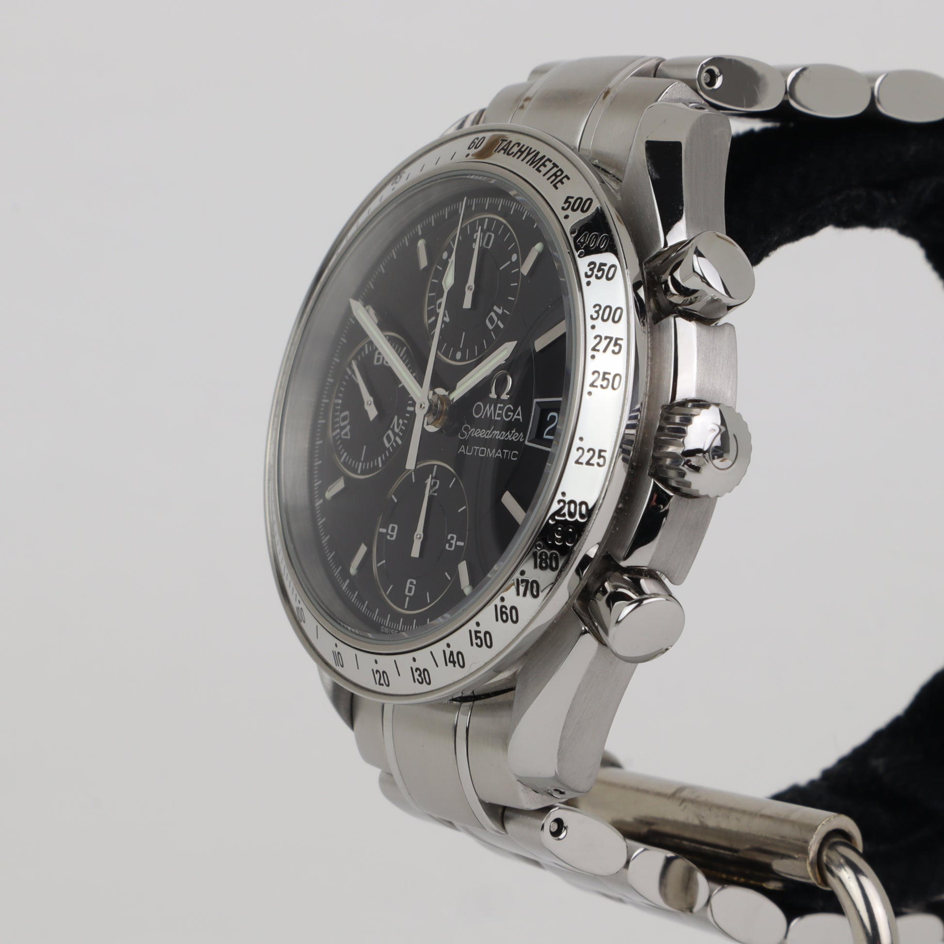 Omega Speedmaster Date 3513.50    | Box & Papers | 2006