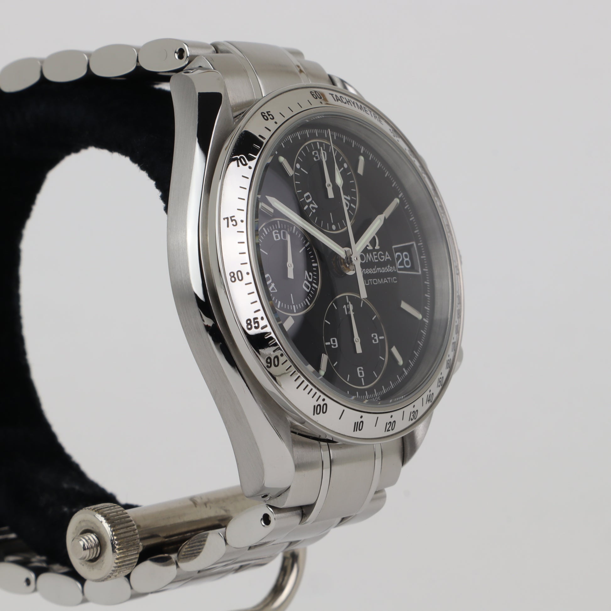 Omega Speedmaster Date 3513.50    | Box & Papers | 2006