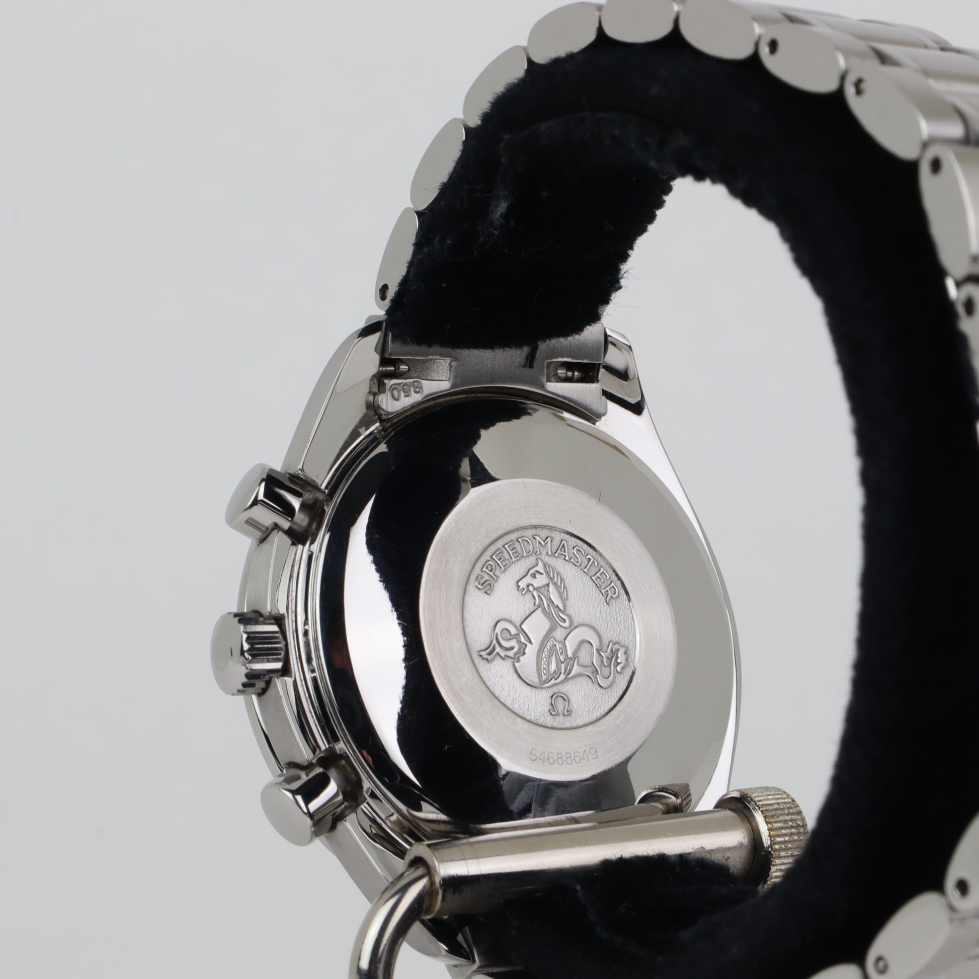 Omega Speedmaster Date 3513.50    | Box & Papers | 2006