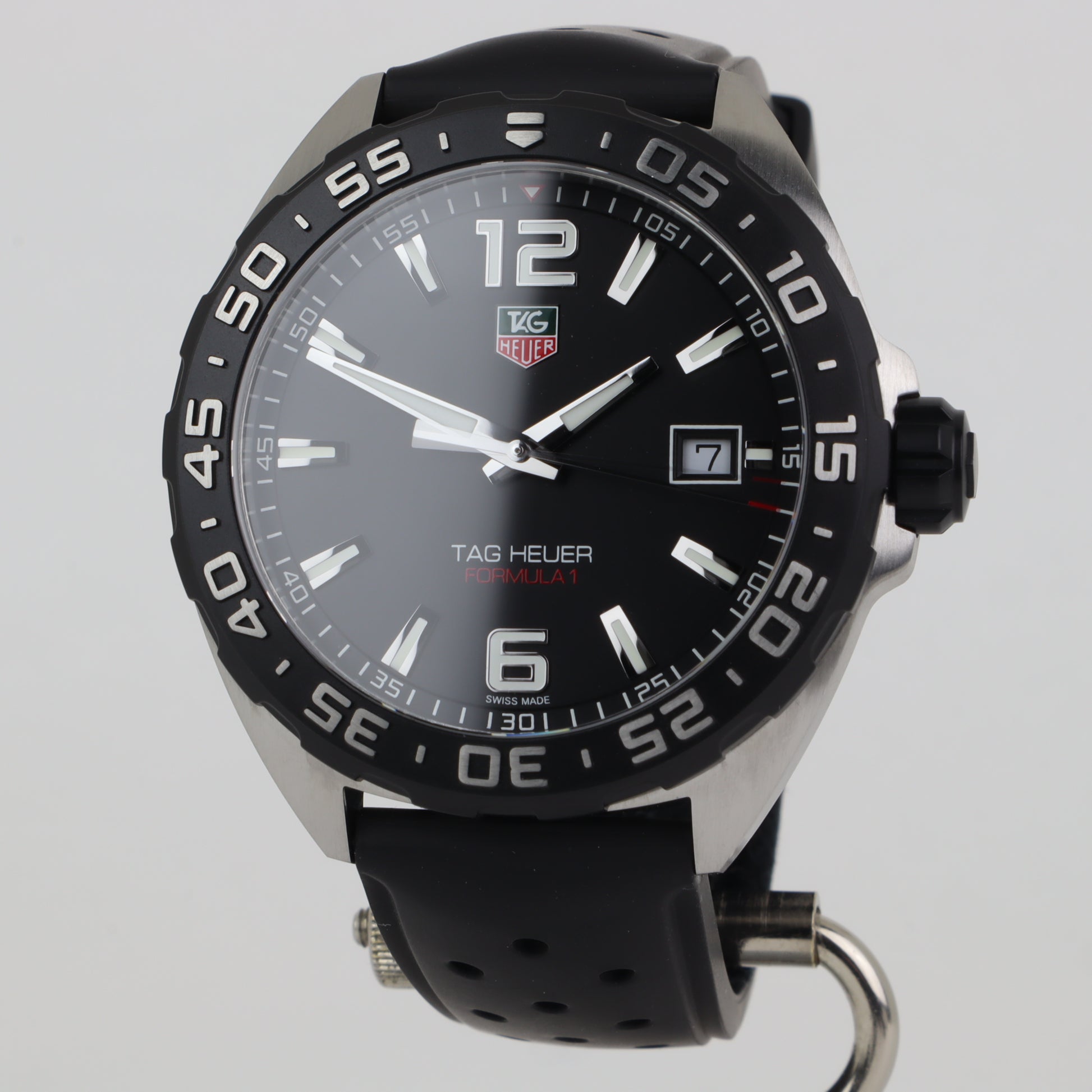 TAG Heuer Formula 1 WAZ1110.FT8023    | Box & Papers | 2022