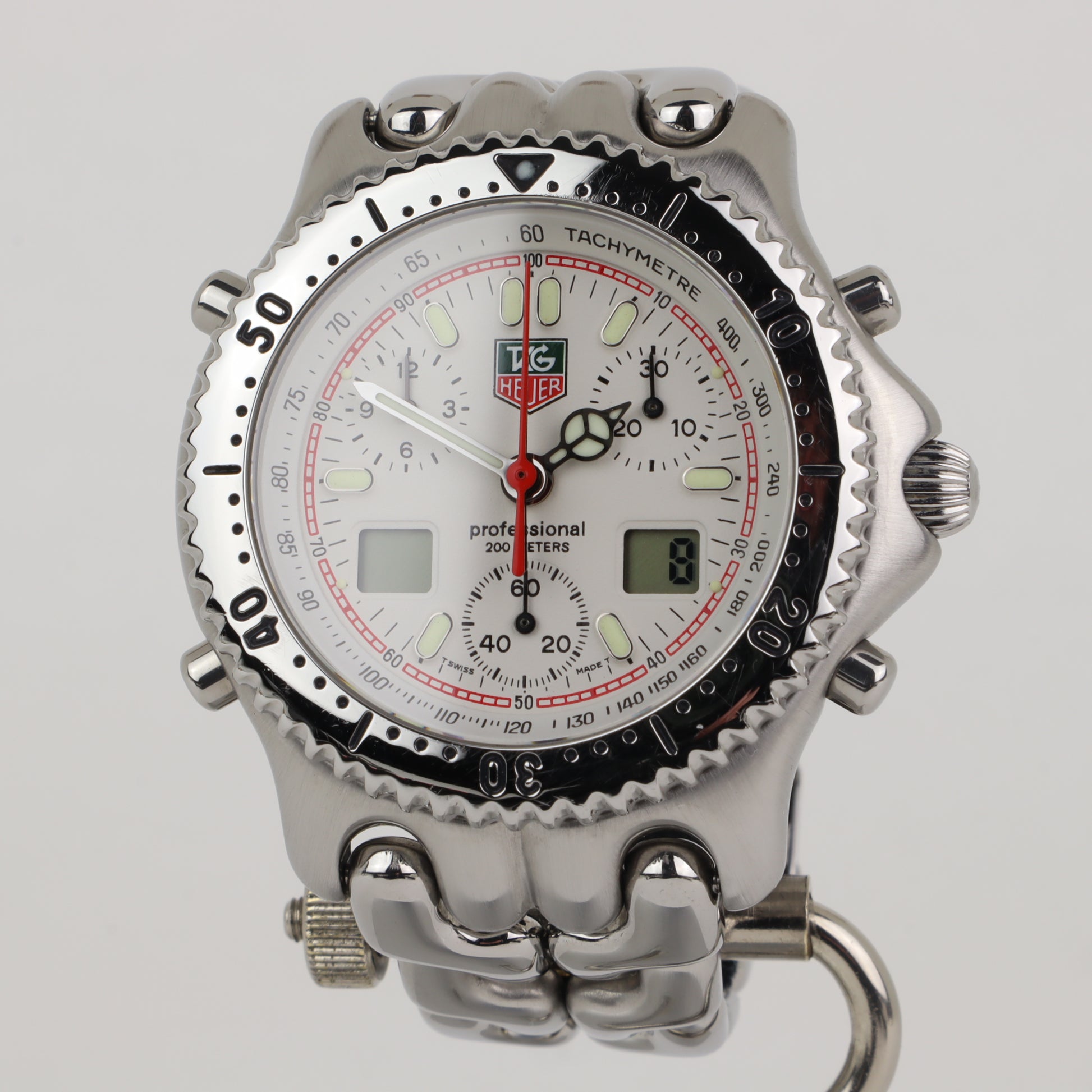 TAG Heuer S/EL Chronograph CG1111-0    | Box