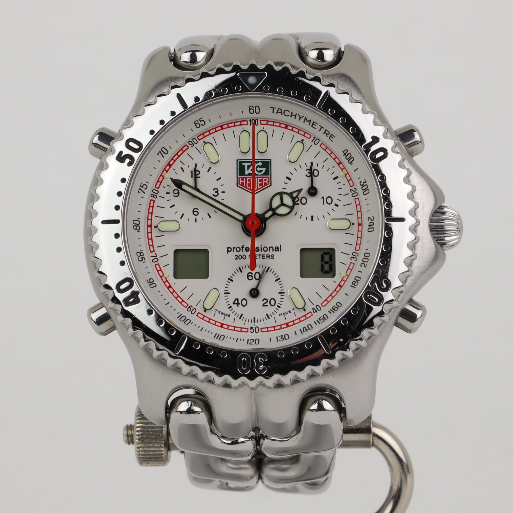 TAG Heuer S/EL Chronograph CG1111-0    | Box