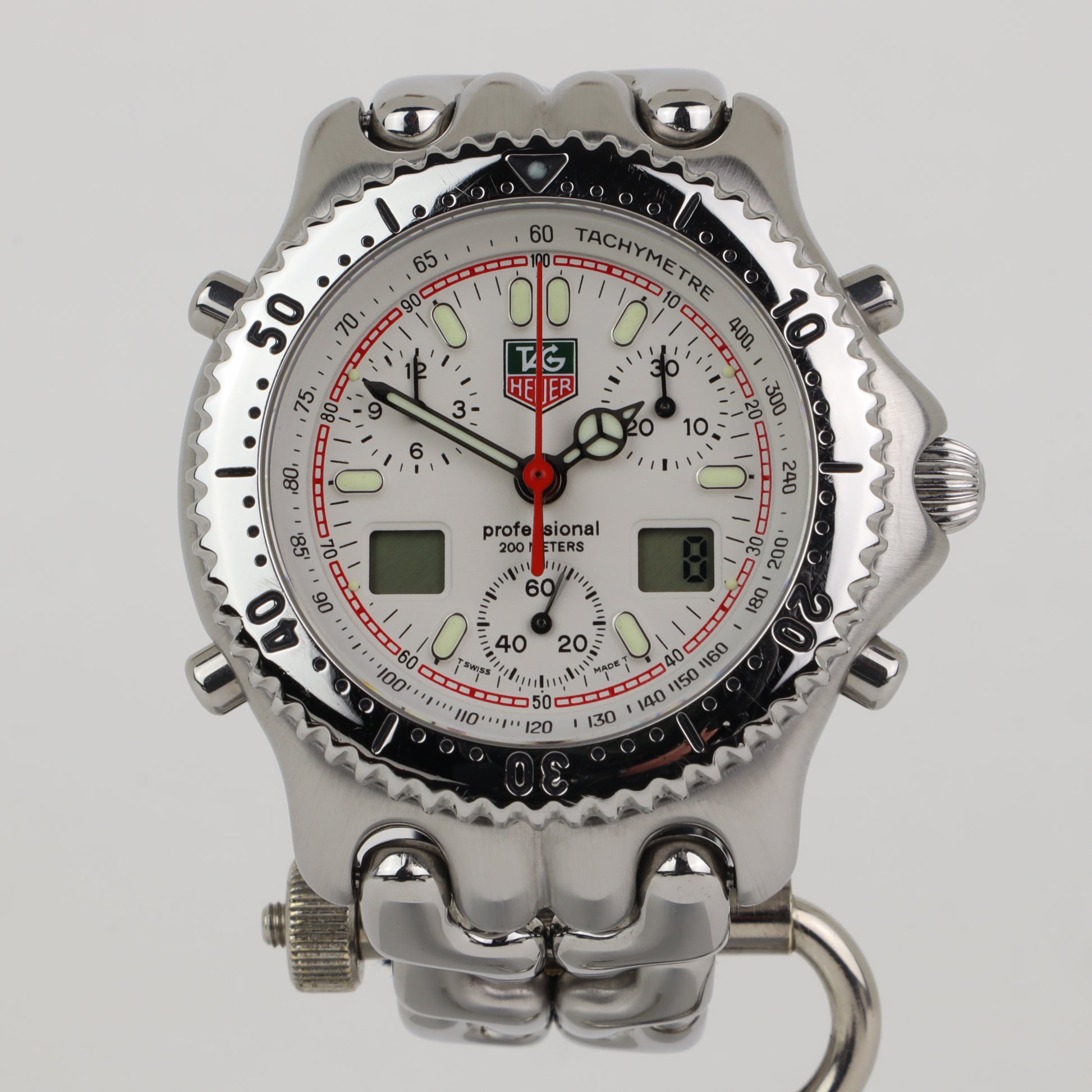 TAG Heuer S/EL Chronograph CG1111-0    | Box