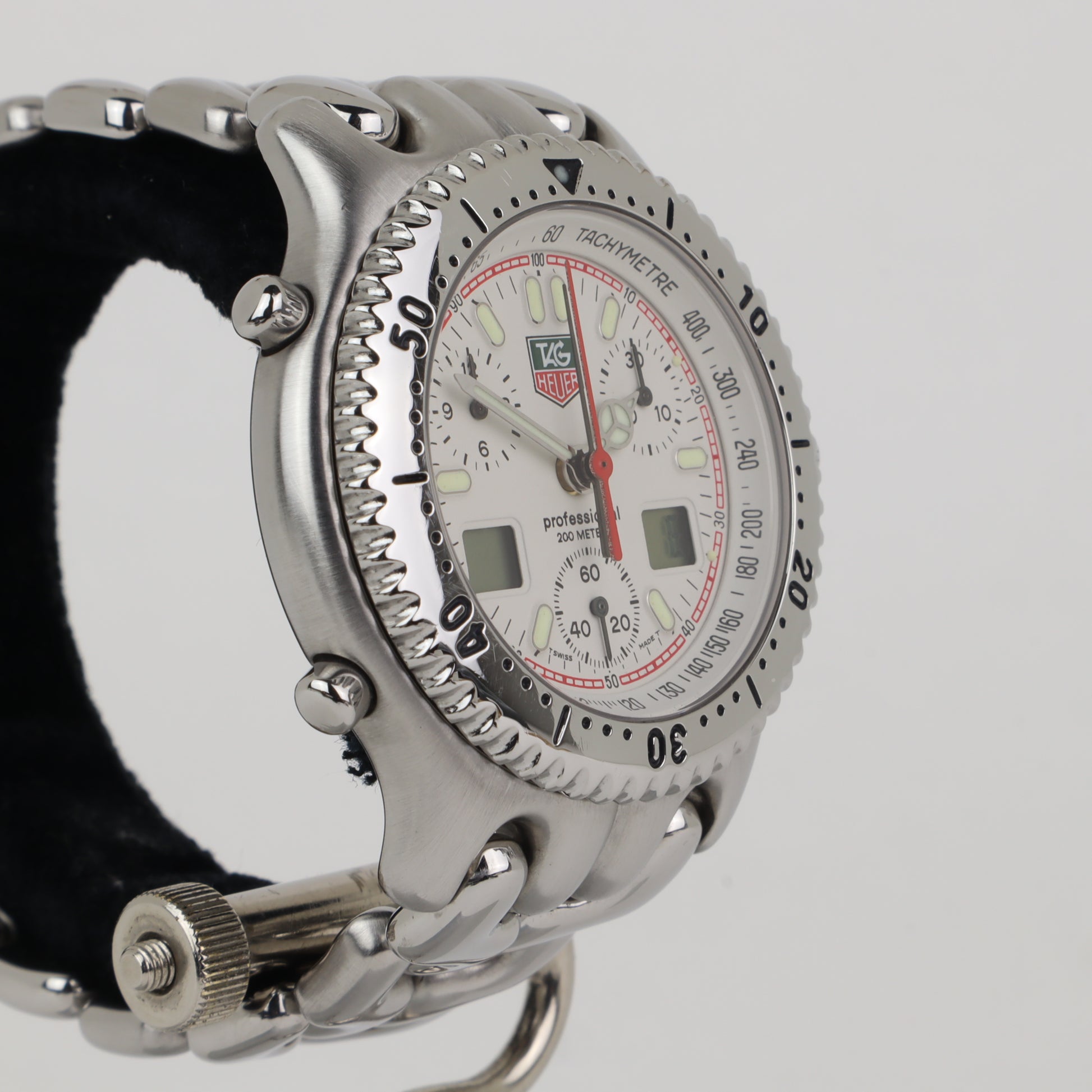 TAG Heuer S/EL Chronograph CG1111-0    | Box