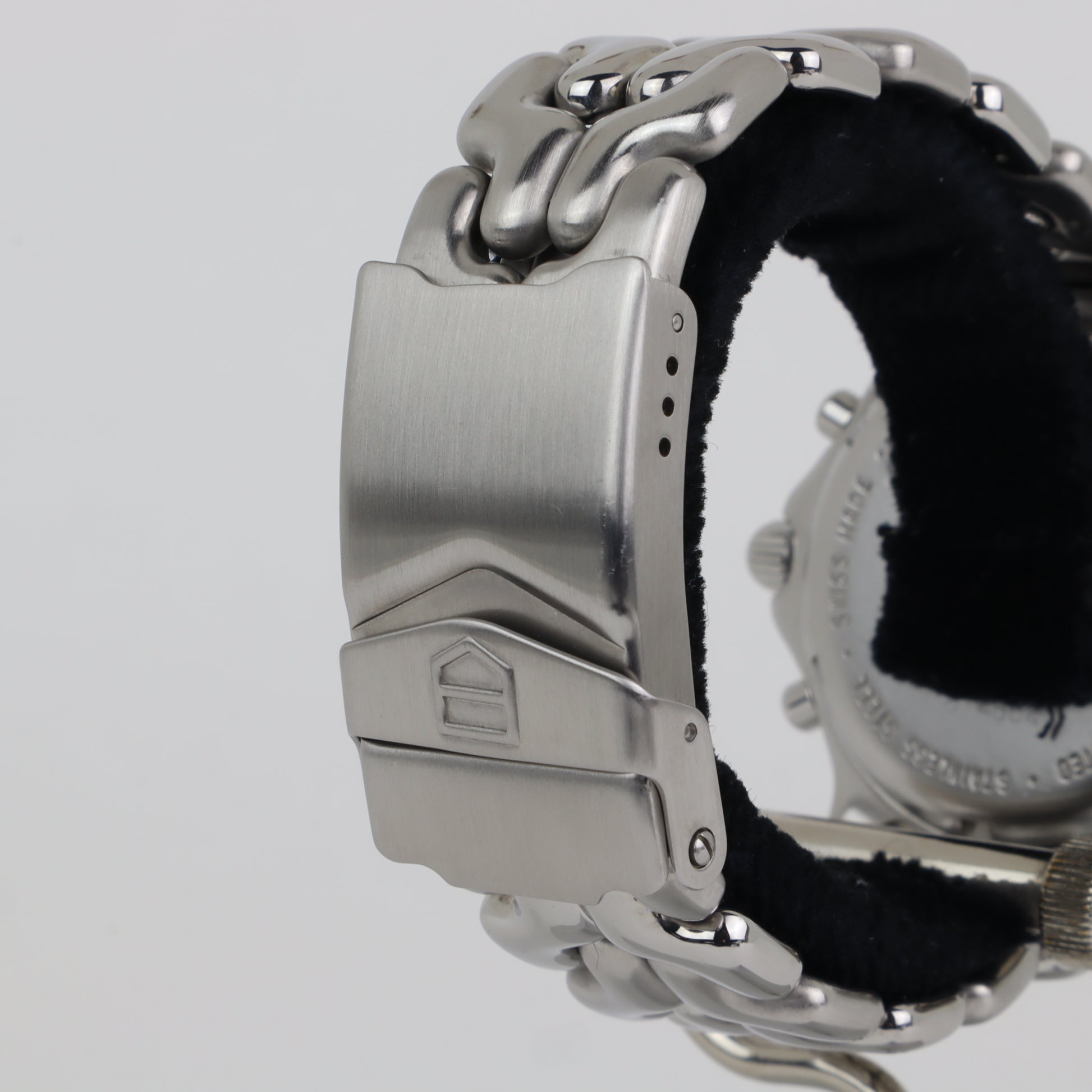 TAG Heuer S/EL Chronograph CG1111-0    | Box