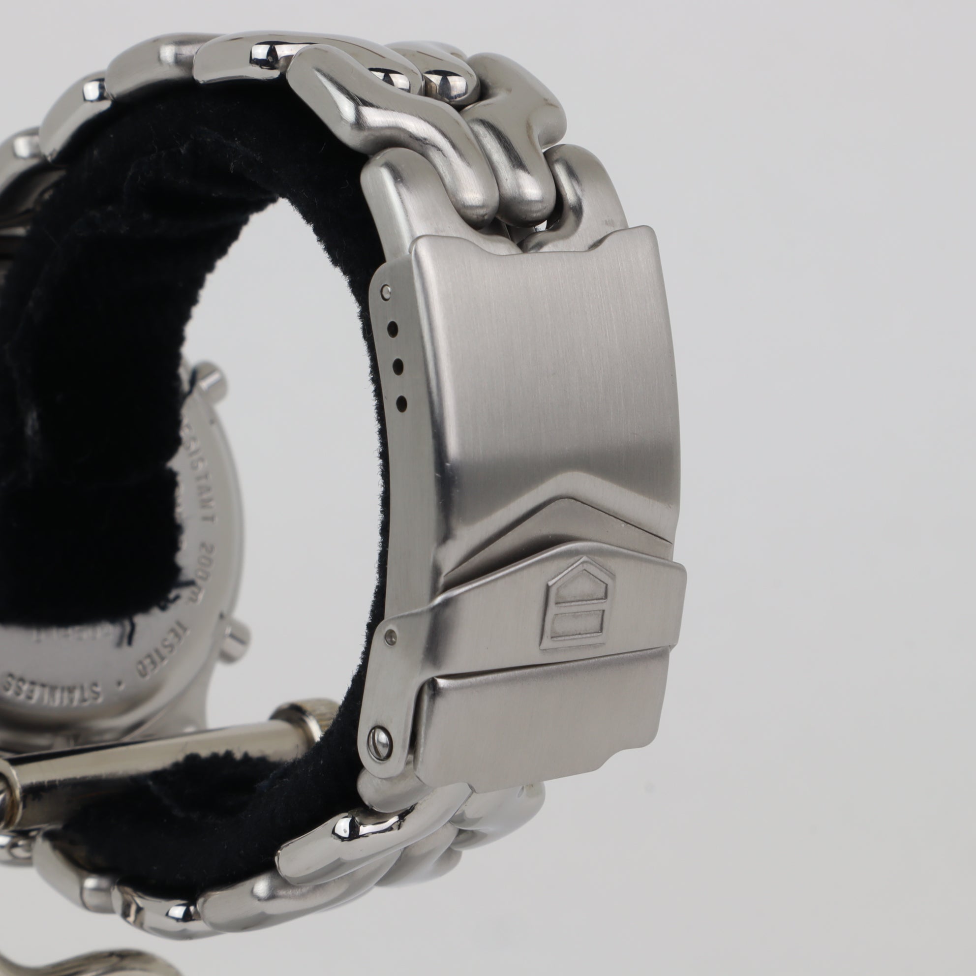 TAG Heuer S/EL Chronograph CG1111-0 | Box – B&O Watches