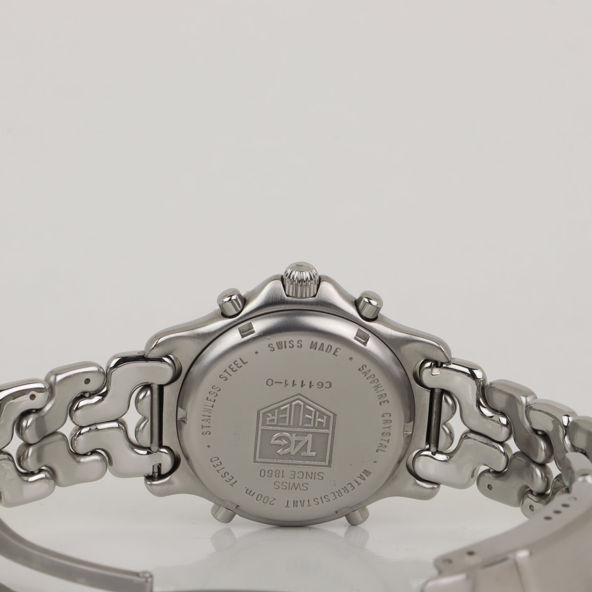 TAG Heuer S/EL Chronograph CG1111-0    | Box