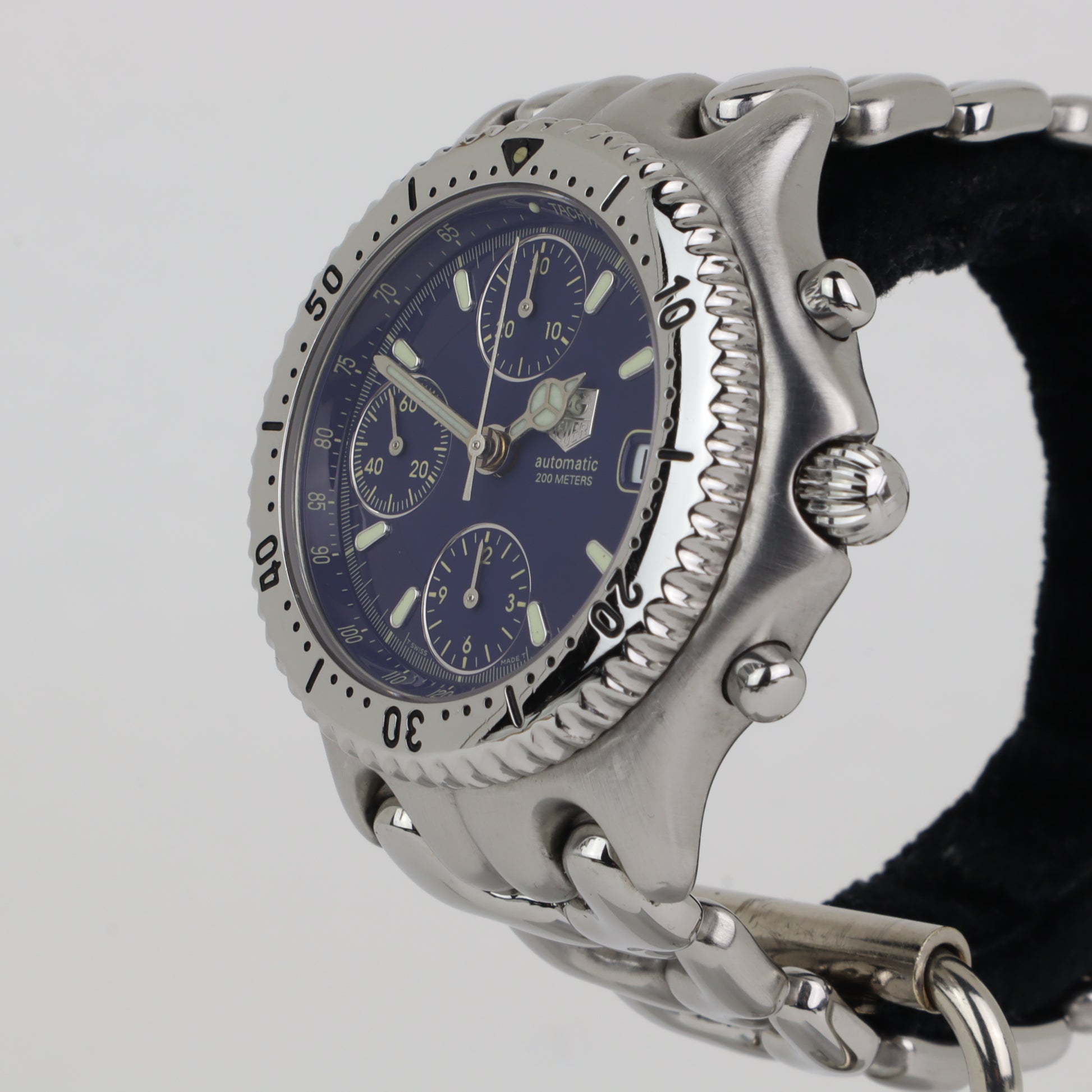 TAG Heuer S/EL Chronograph CG2111-R0  Automatic  | Box