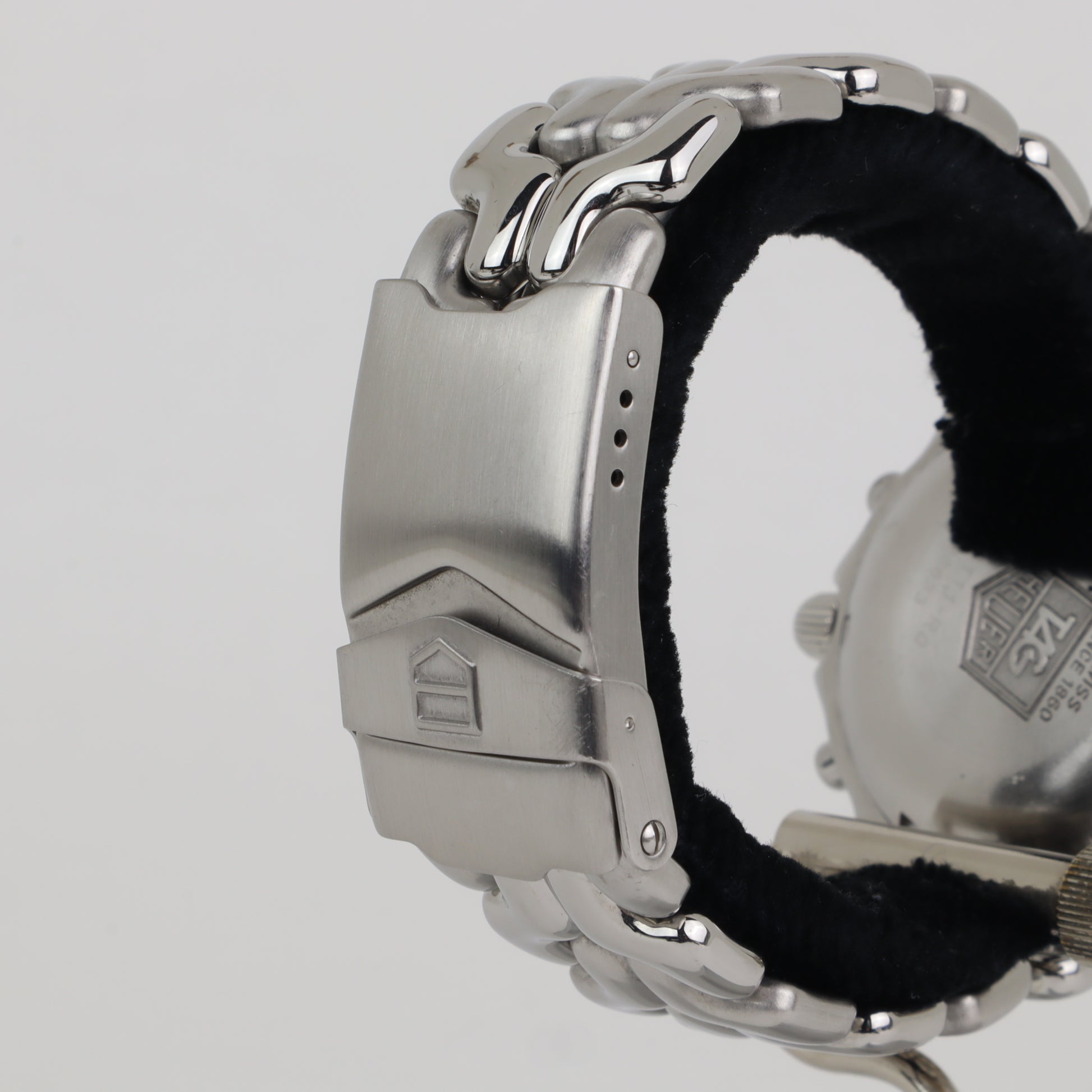 TAG Heuer S/EL Chronograph CG2111-R0  Automatic  | Box