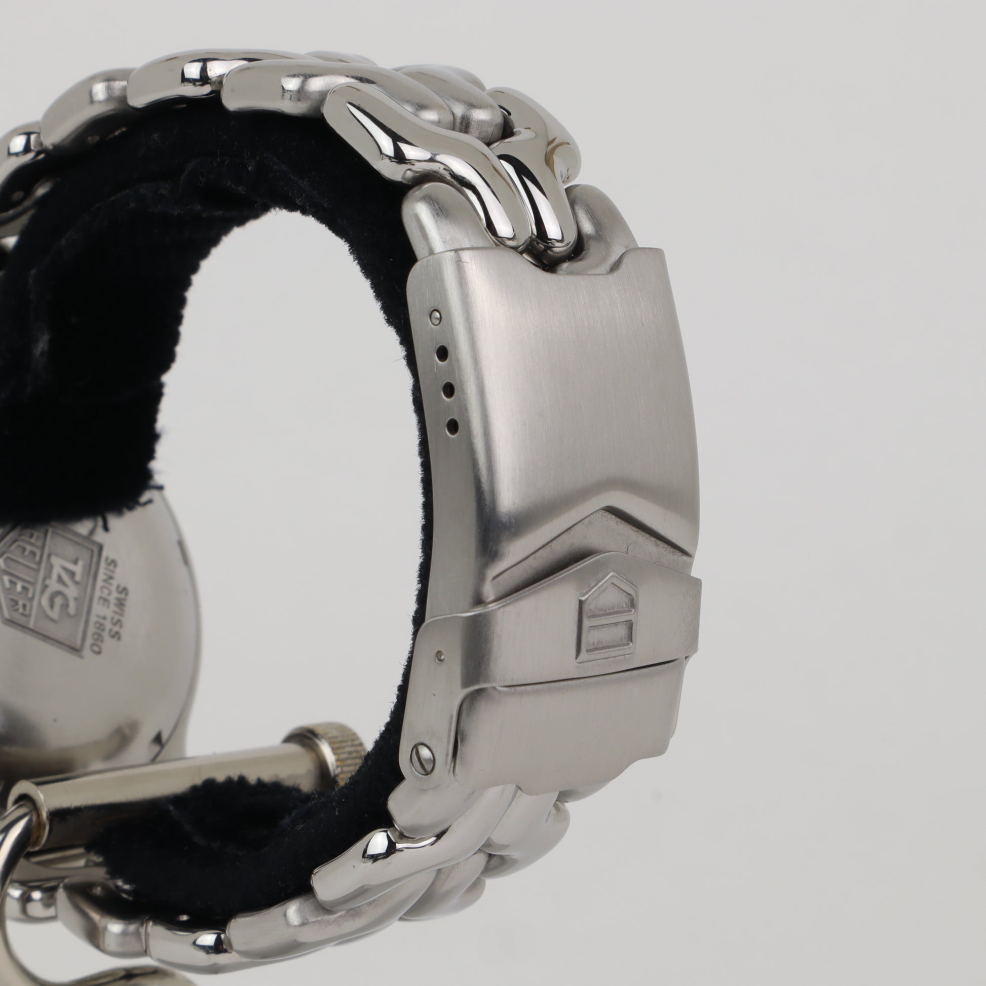 TAG Heuer S/EL Chronograph CG2111-R0  Automatic  | Box