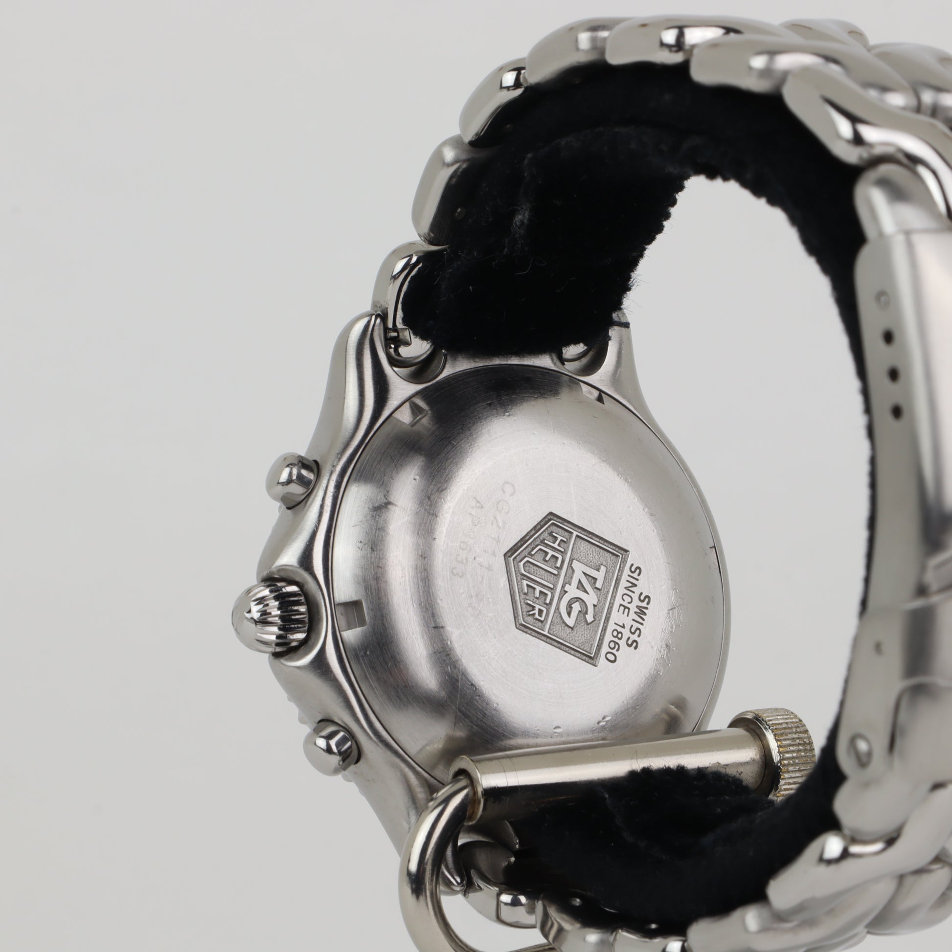 TAG Heuer S/EL Chronograph CG2111-R0  Automatic  | Box