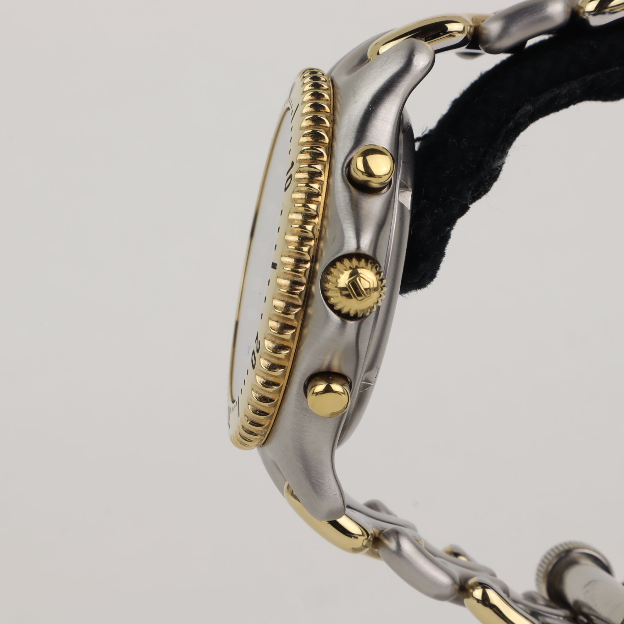 TAG Heuer S/EL Chronograph CG1124-0 | 1995 – B&O Watches