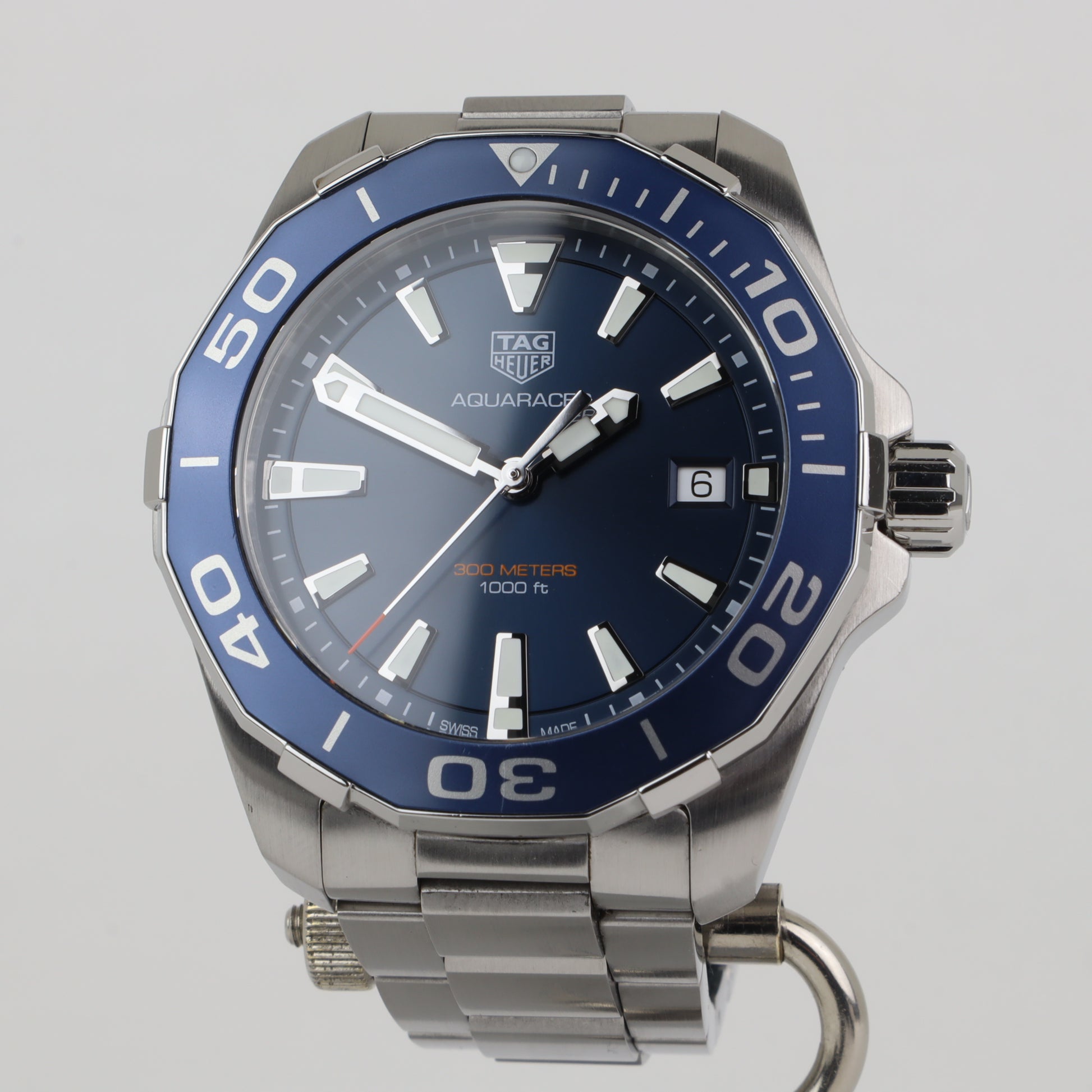 TAG Heuer Aquaracer WAY111C.BA0928    | Box & Papers | 2021