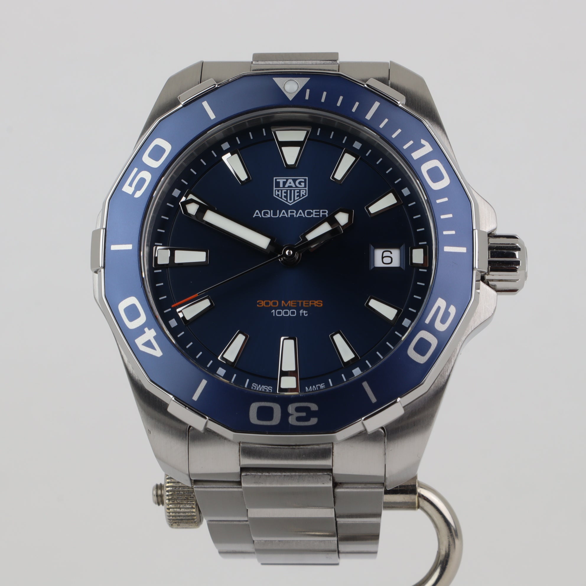 TAG Heuer Aquaracer WAY111C.BA0928    | Box & Papers | 2021