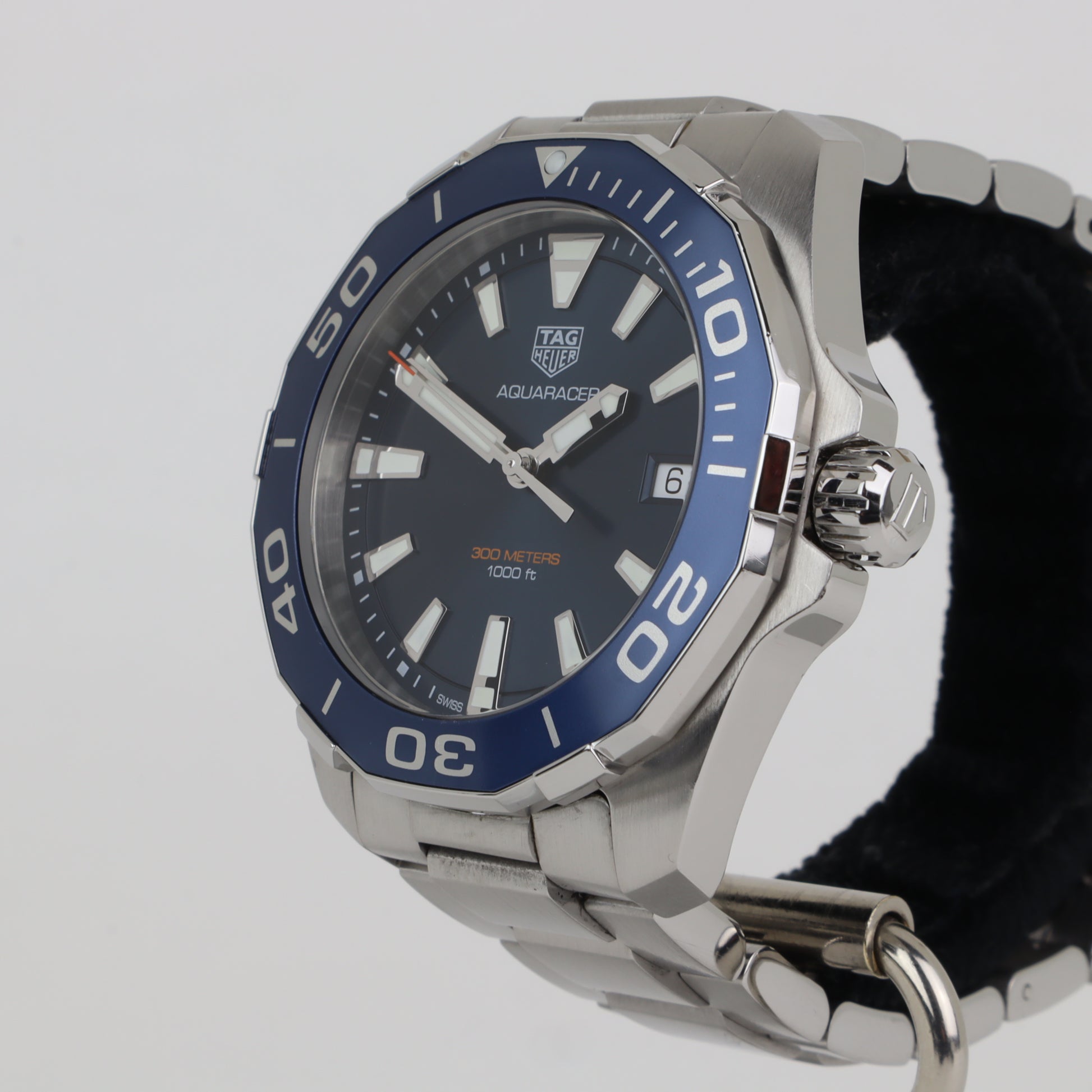 TAG Heuer Aquaracer WAY111C.BA0928    | Box & Papers | 2021