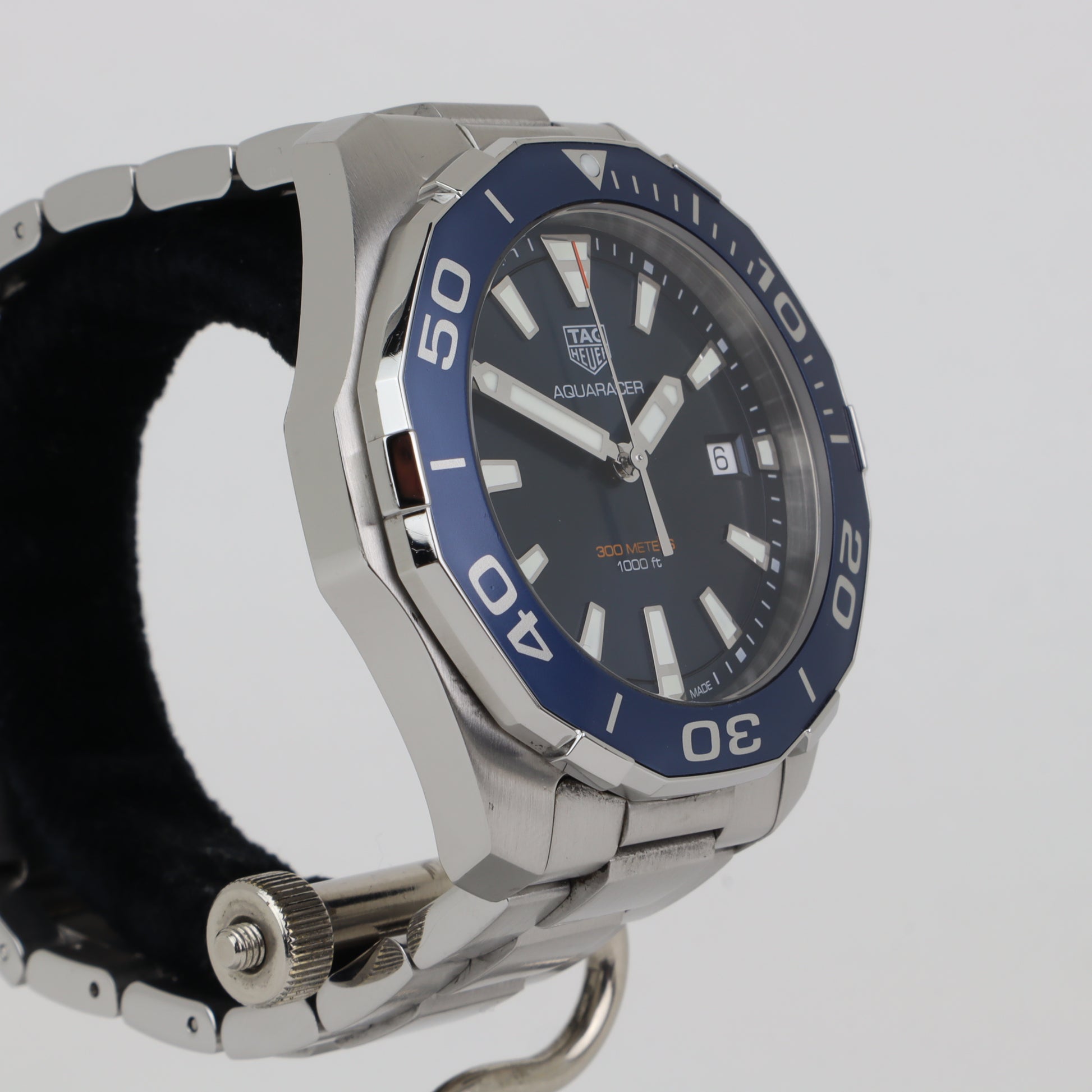 TAG Heuer Aquaracer WAY111C.BA0928    | Box & Papers | 2021