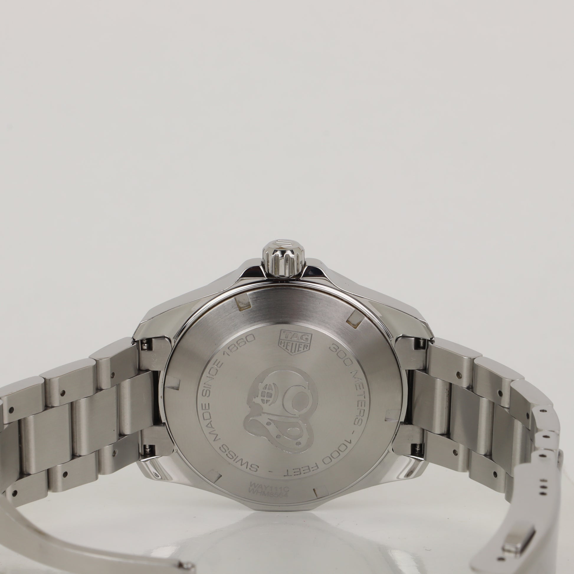 TAG Heuer Aquaracer WAY111C.BA0928    | Box & Papers | 2021