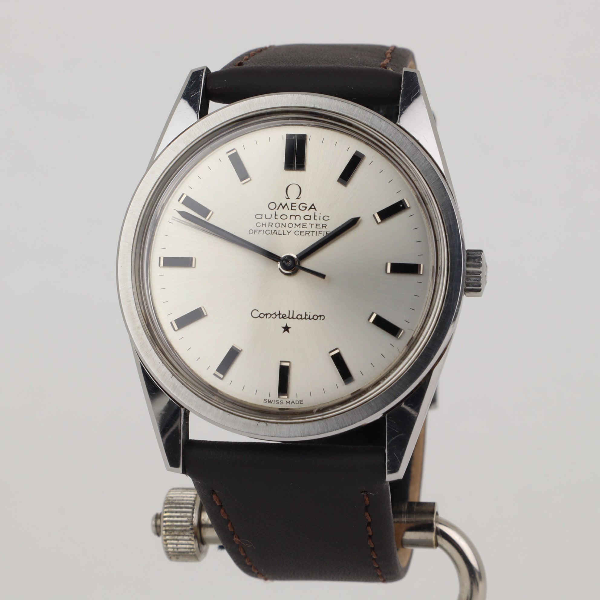 Omega Constellation 167.021     | 1966