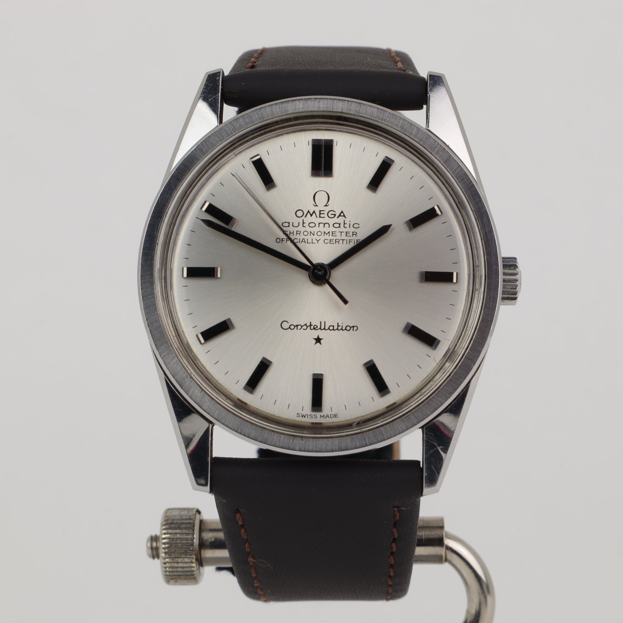 Omega Constellation 167.021     | 1966