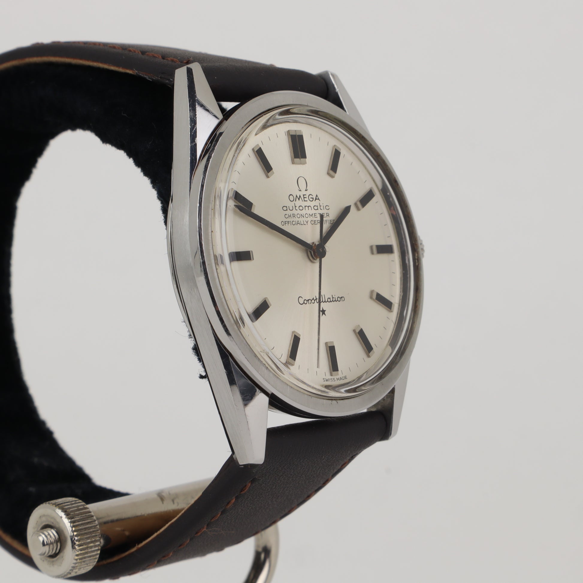 Omega Constellation 167.021     | 1966