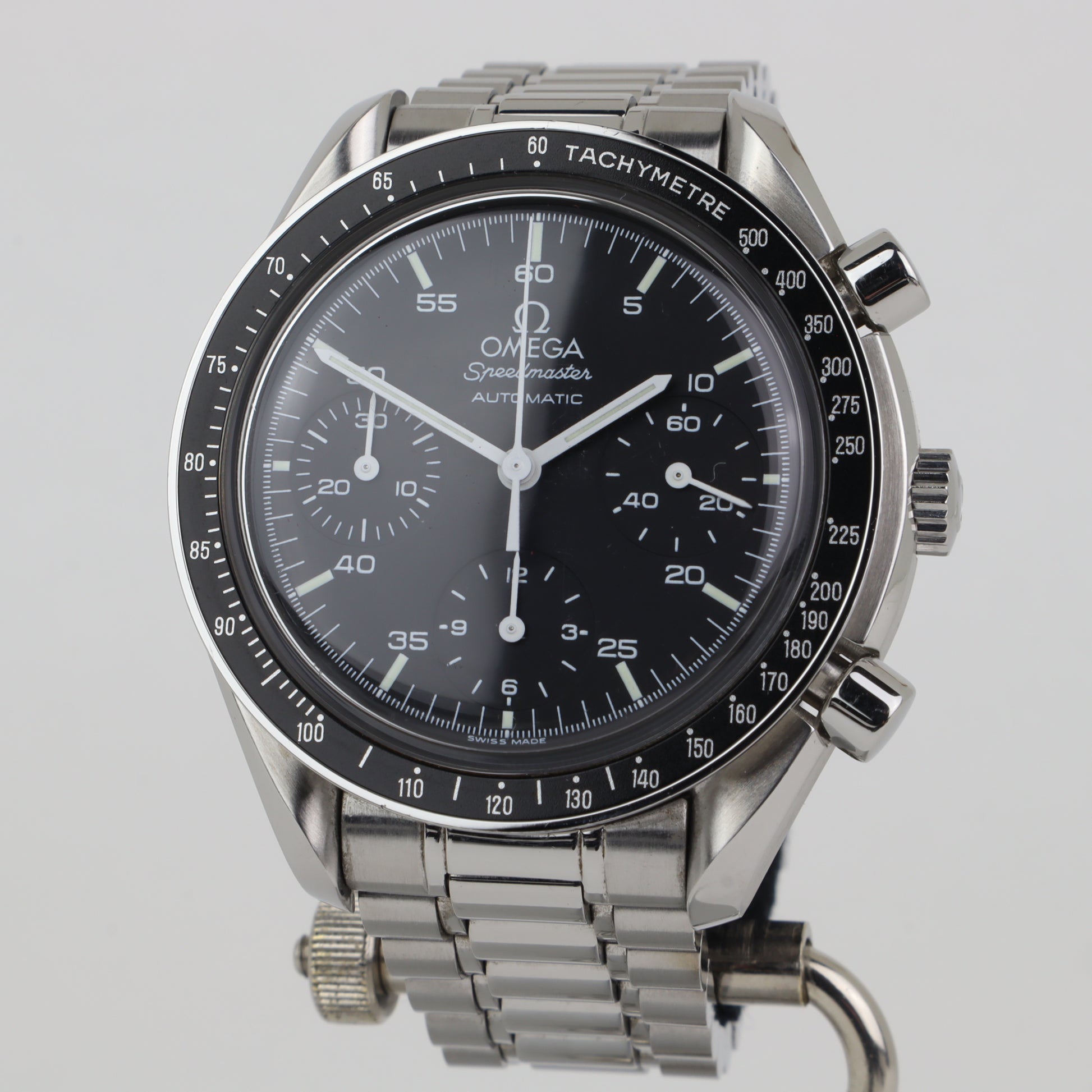 Omega Speedmaster Reduced 3510.50    | Box & Papers | 2000